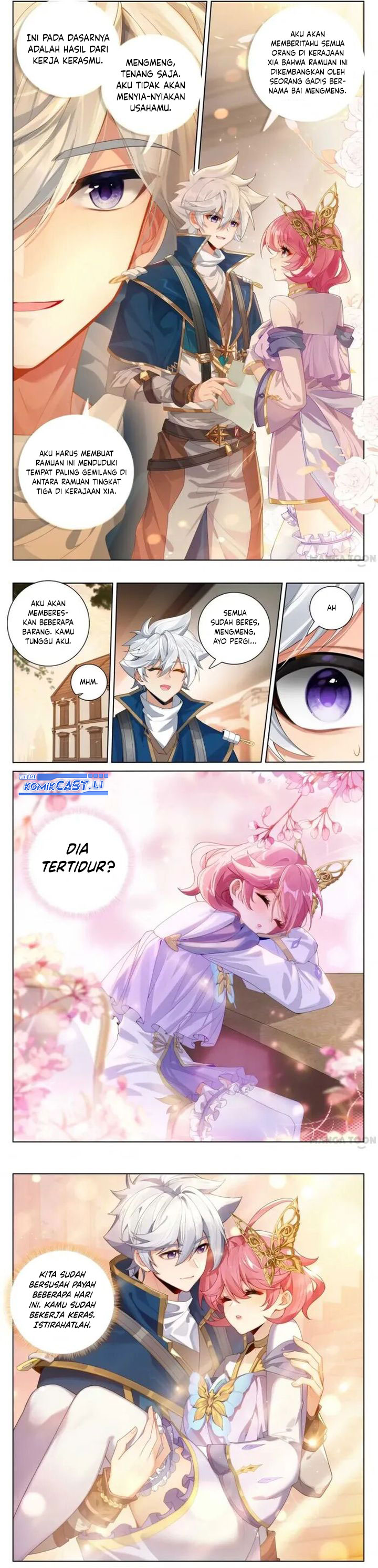 Dilarang COPAS - situs resmi www.mangacanblog.com - Komik the king of ten thousand presence 177 - chapter 177 178 Indonesia the king of ten thousand presence 177 - chapter 177 Terbaru 2|Baca Manga Komik Indonesia|Mangacan