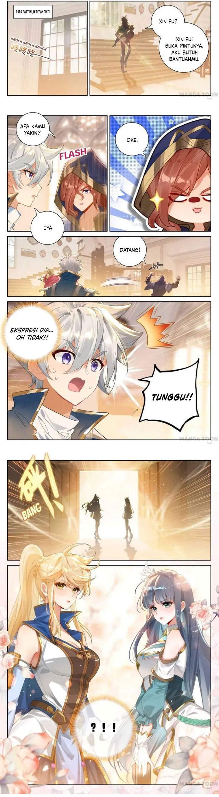 Dilarang COPAS - situs resmi www.mangacanblog.com - Komik the king of ten thousand presence 177 - chapter 177 178 Indonesia the king of ten thousand presence 177 - chapter 177 Terbaru 3|Baca Manga Komik Indonesia|Mangacan