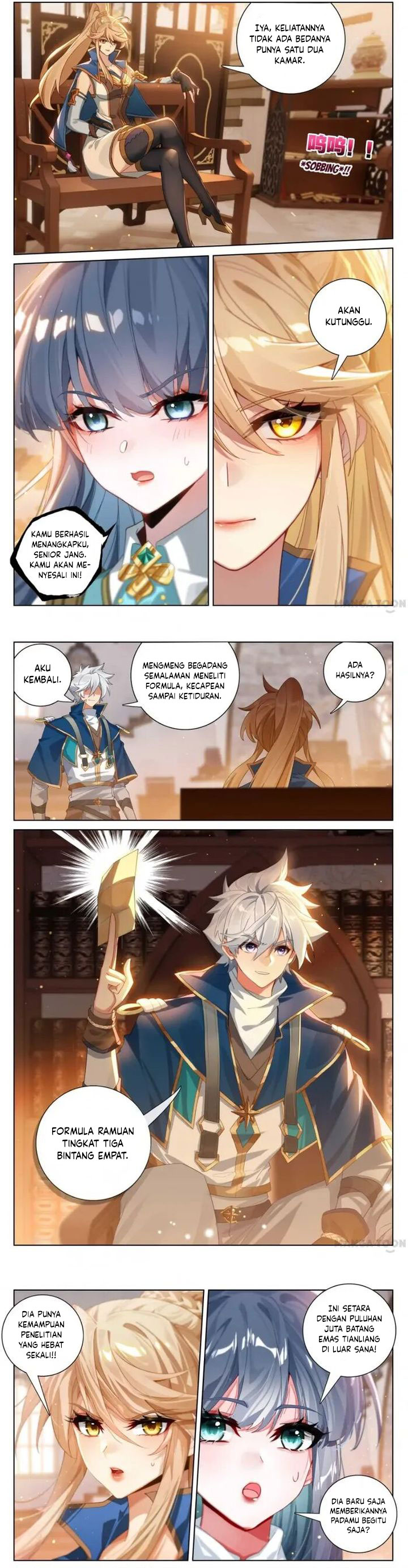 Dilarang COPAS - situs resmi www.mangacanblog.com - Komik the king of ten thousand presence 177 - chapter 177 178 Indonesia the king of ten thousand presence 177 - chapter 177 Terbaru 6|Baca Manga Komik Indonesia|Mangacan