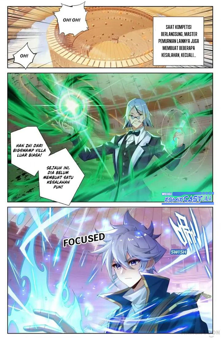 Dilarang COPAS - situs resmi www.mangacanblog.com - Komik the king of ten thousand presence 180 - chapter 180 181 Indonesia the king of ten thousand presence 180 - chapter 180 Terbaru 4|Baca Manga Komik Indonesia|Mangacan