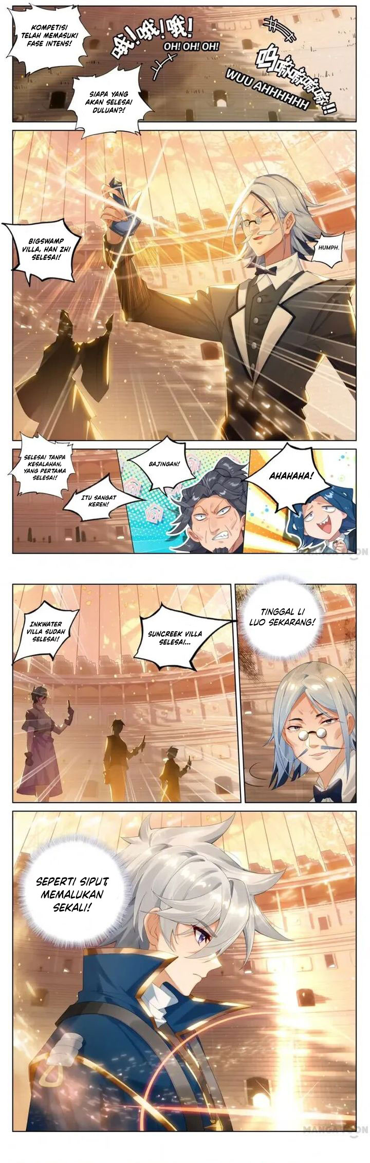 Dilarang COPAS - situs resmi www.mangacanblog.com - Komik the king of ten thousand presence 180 - chapter 180 181 Indonesia the king of ten thousand presence 180 - chapter 180 Terbaru 6|Baca Manga Komik Indonesia|Mangacan