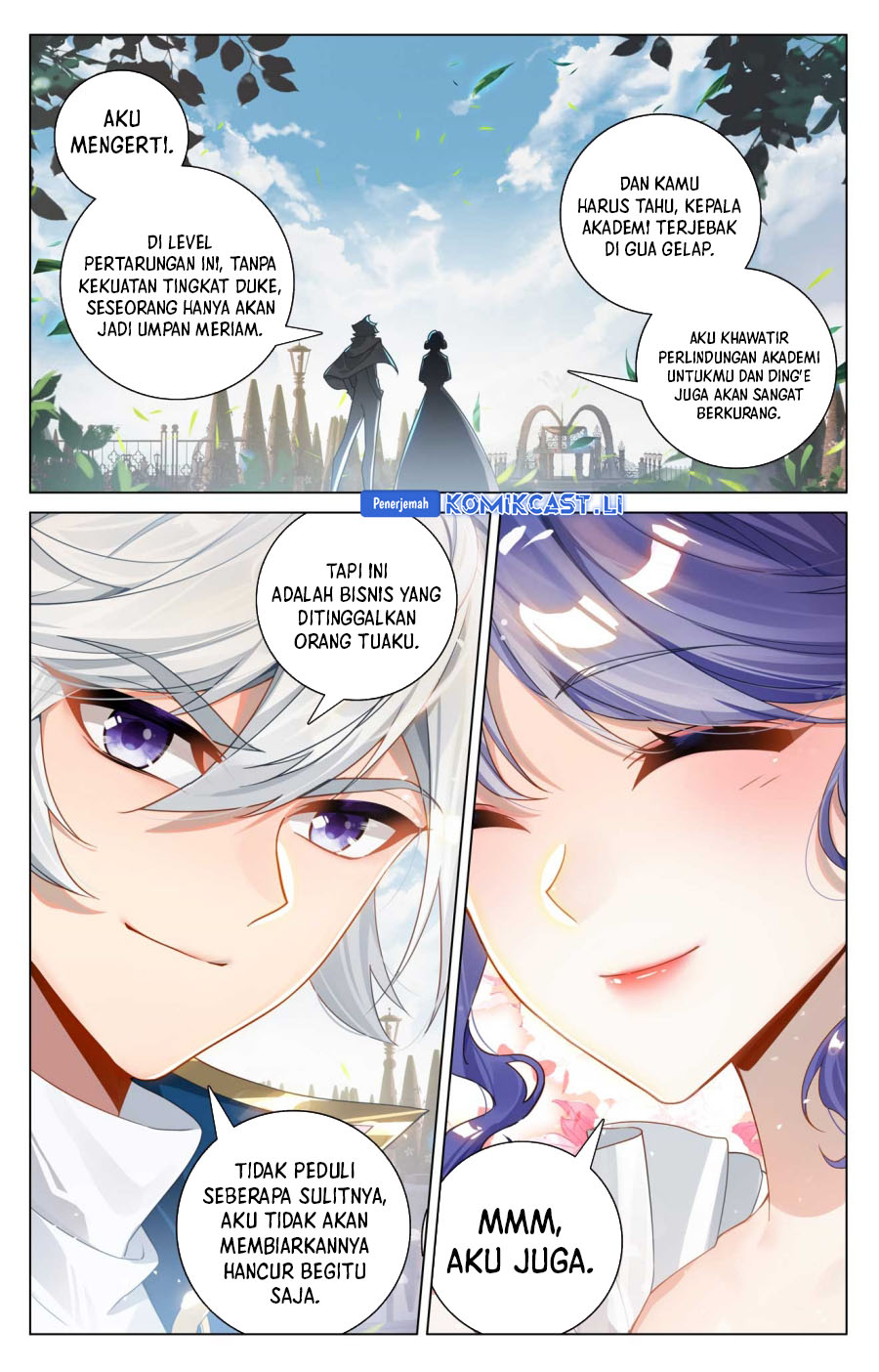 Dilarang COPAS - situs resmi www.mangacanblog.com - Komik the king of ten thousand presence 184 - chapter 184 185 Indonesia the king of ten thousand presence 184 - chapter 184 Terbaru 5|Baca Manga Komik Indonesia|Mangacan