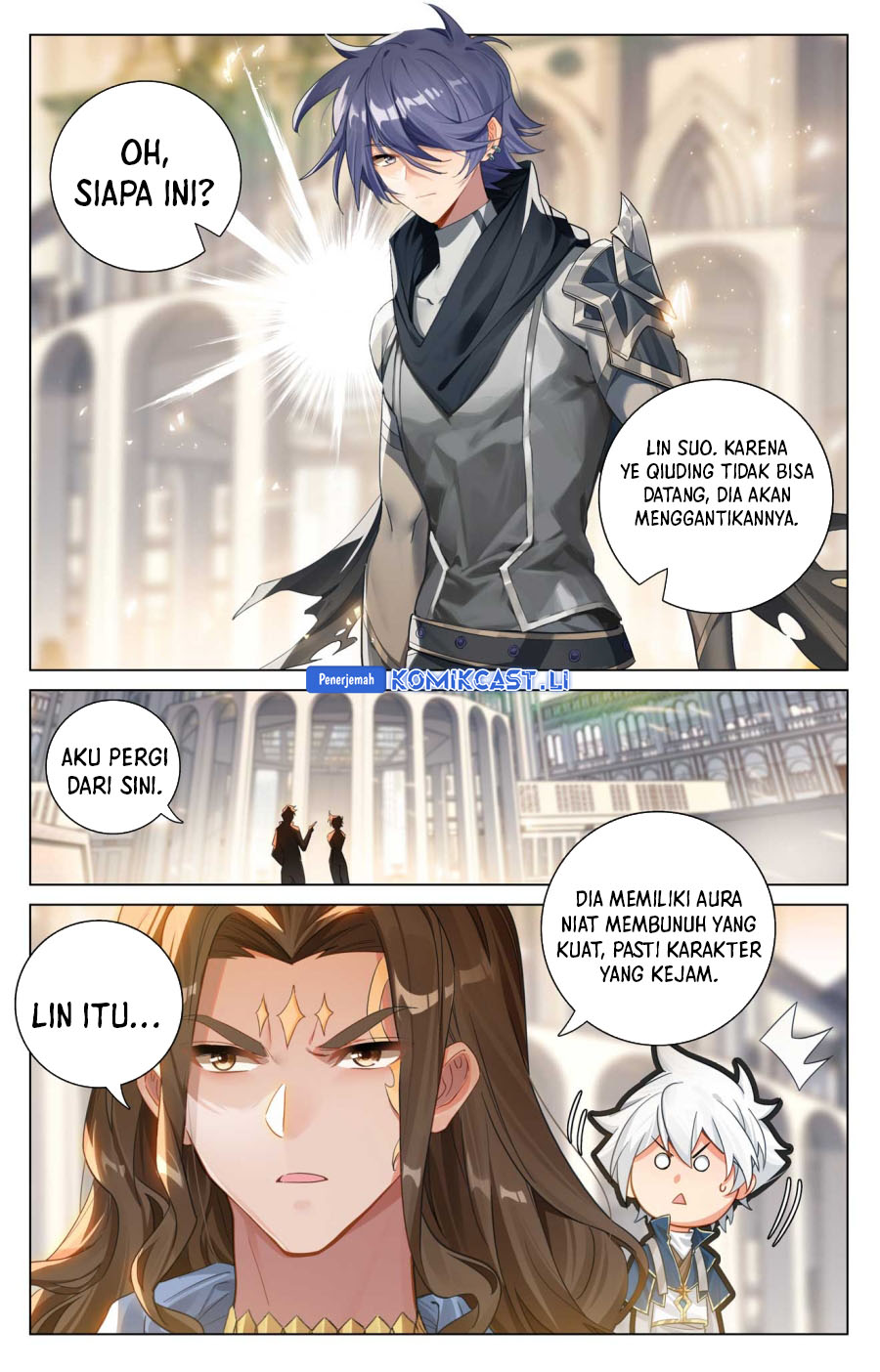 Dilarang COPAS - situs resmi www.mangacanblog.com - Komik the king of ten thousand presence 184 - chapter 184 185 Indonesia the king of ten thousand presence 184 - chapter 184 Terbaru 10|Baca Manga Komik Indonesia|Mangacan