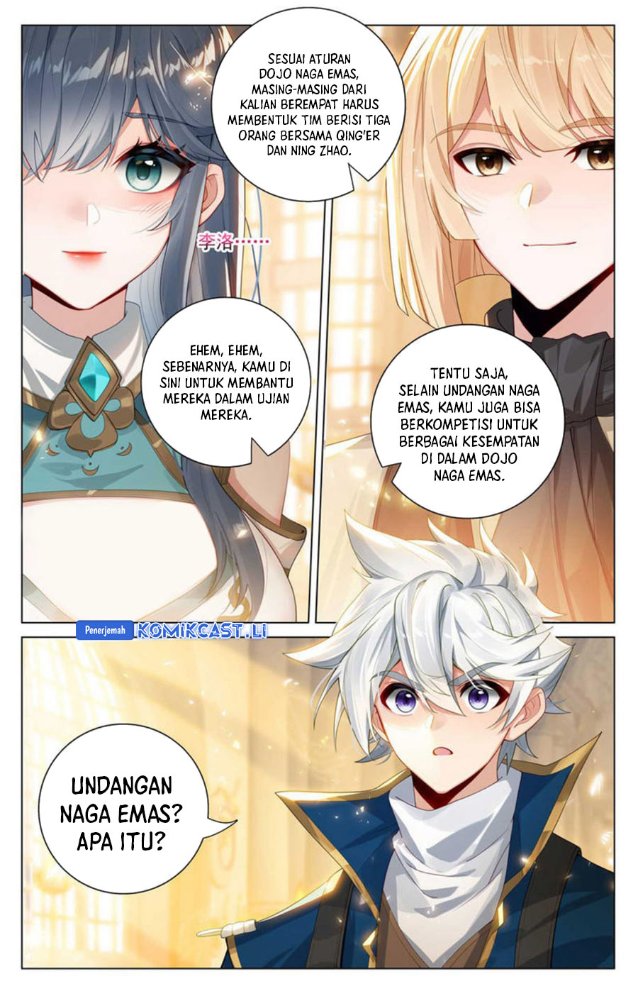 Dilarang COPAS - situs resmi www.mangacanblog.com - Komik the king of ten thousand presence 184 - chapter 184 185 Indonesia the king of ten thousand presence 184 - chapter 184 Terbaru 12|Baca Manga Komik Indonesia|Mangacan