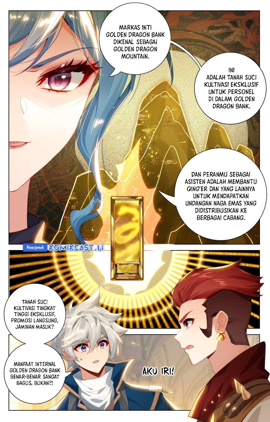 Dilarang COPAS - situs resmi www.mangacanblog.com - Komik the king of ten thousand presence 184 - chapter 184 185 Indonesia the king of ten thousand presence 184 - chapter 184 Terbaru 13|Baca Manga Komik Indonesia|Mangacan