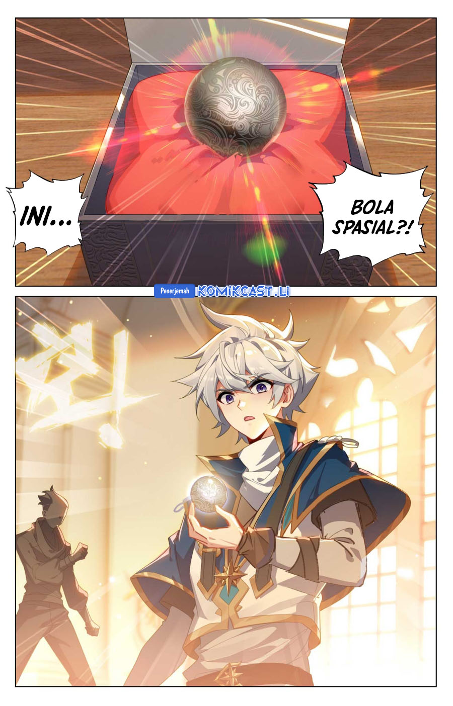Dilarang COPAS - situs resmi www.mangacanblog.com - Komik the king of ten thousand presence 184 - chapter 184 185 Indonesia the king of ten thousand presence 184 - chapter 184 Terbaru 15|Baca Manga Komik Indonesia|Mangacan