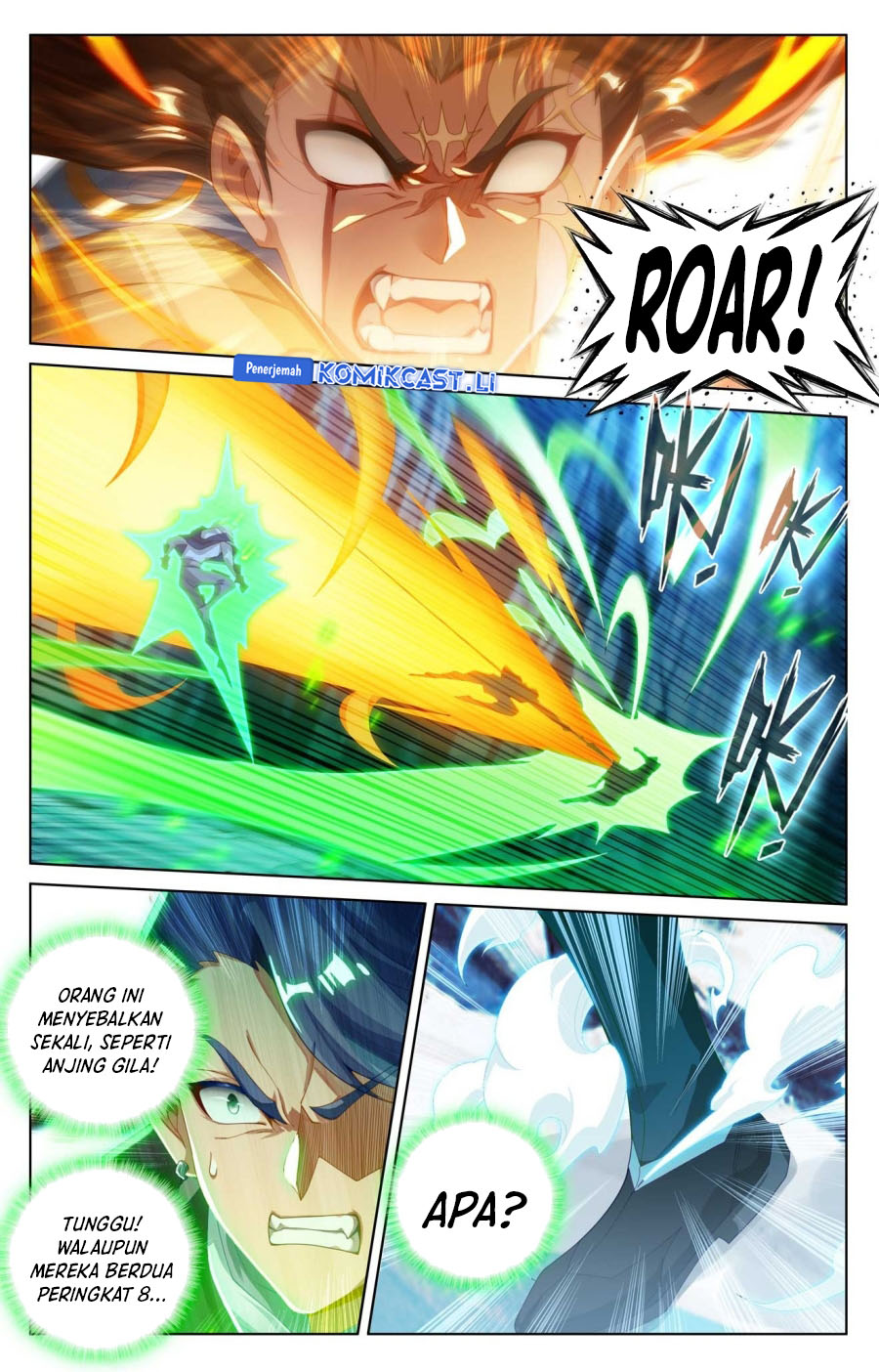 Dilarang COPAS - situs resmi www.mangacanblog.com - Komik the king of ten thousand presence 188 - chapter 188 189 Indonesia the king of ten thousand presence 188 - chapter 188 Terbaru 2|Baca Manga Komik Indonesia|Mangacan