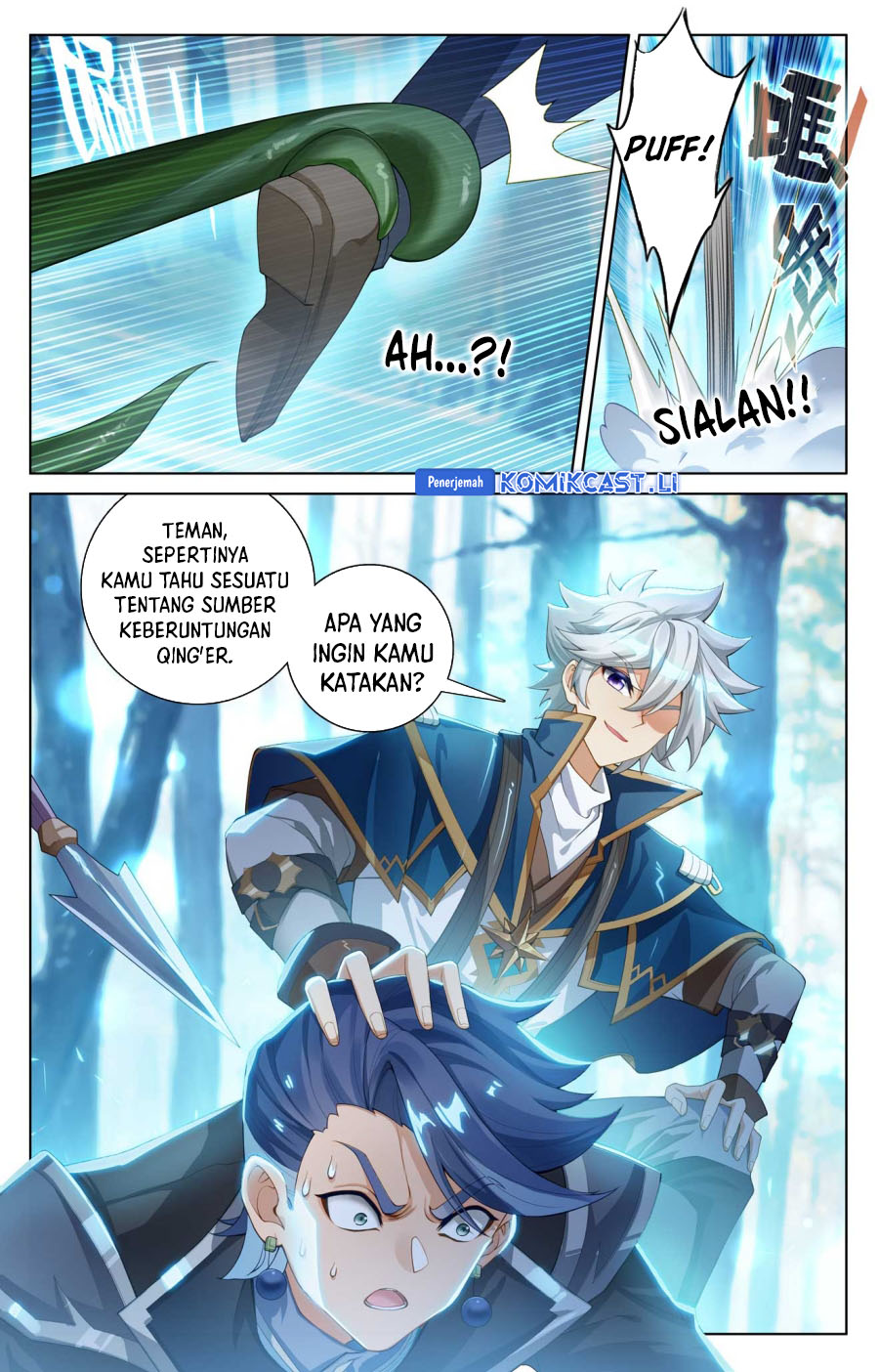 Dilarang COPAS - situs resmi www.mangacanblog.com - Komik the king of ten thousand presence 188 - chapter 188 189 Indonesia the king of ten thousand presence 188 - chapter 188 Terbaru 4|Baca Manga Komik Indonesia|Mangacan