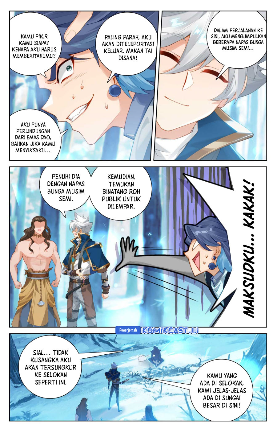 Dilarang COPAS - situs resmi www.mangacanblog.com - Komik the king of ten thousand presence 188 - chapter 188 189 Indonesia the king of ten thousand presence 188 - chapter 188 Terbaru 5|Baca Manga Komik Indonesia|Mangacan