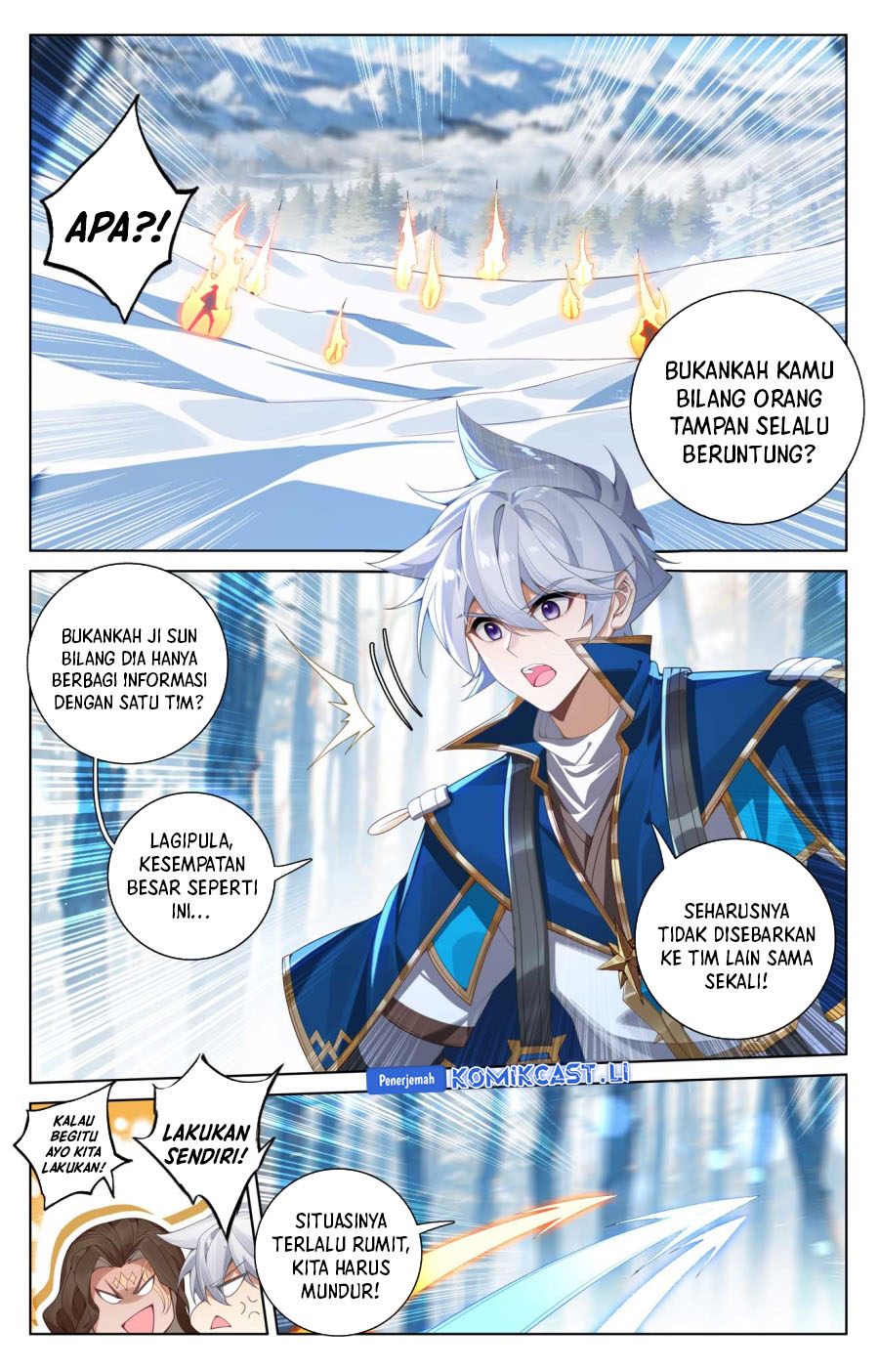 Dilarang COPAS - situs resmi www.mangacanblog.com - Komik the king of ten thousand presence 188 - chapter 188 189 Indonesia the king of ten thousand presence 188 - chapter 188 Terbaru 11|Baca Manga Komik Indonesia|Mangacan