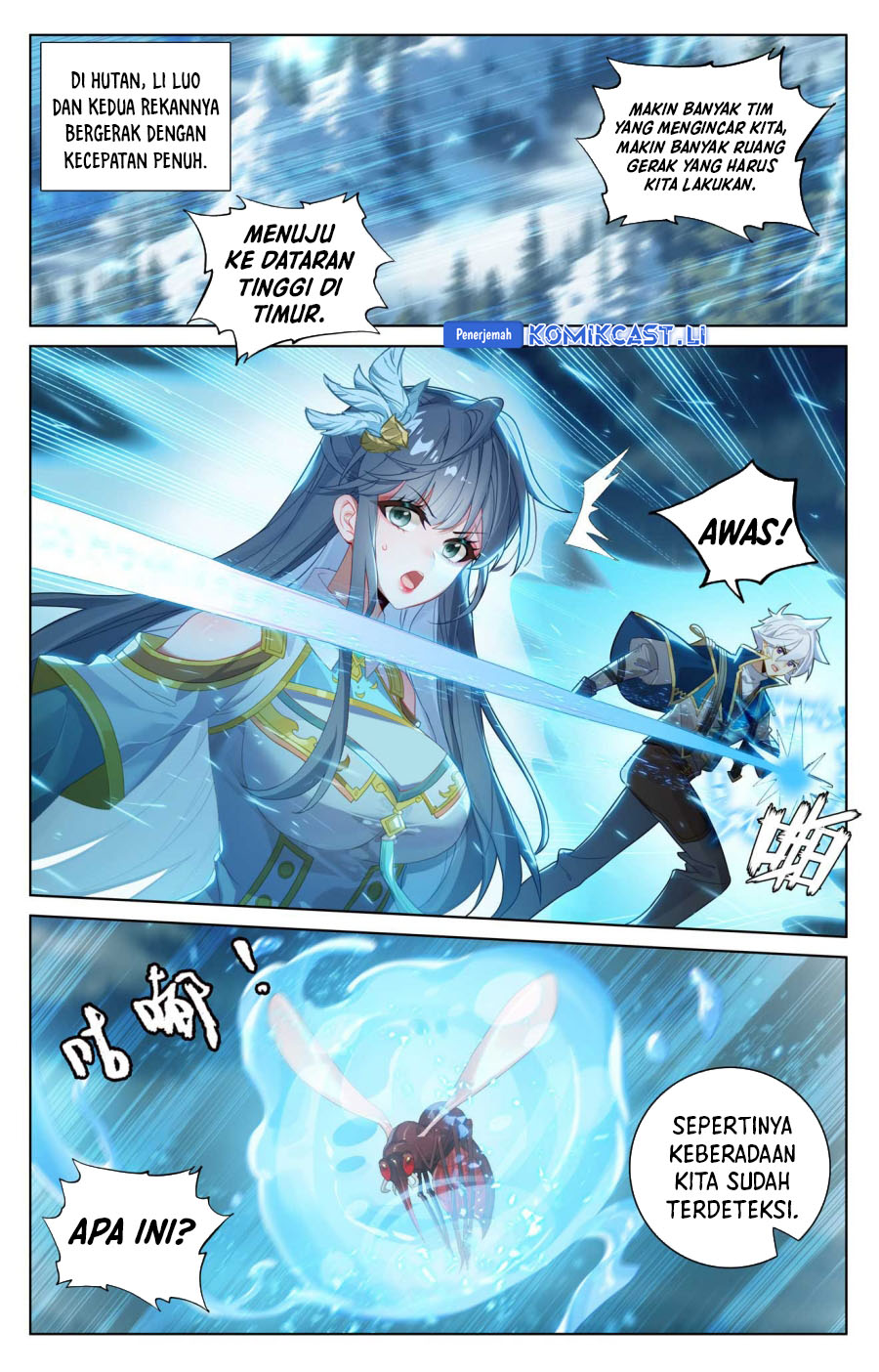 Dilarang COPAS - situs resmi www.mangacanblog.com - Komik the king of ten thousand presence 188 - chapter 188 189 Indonesia the king of ten thousand presence 188 - chapter 188 Terbaru 13|Baca Manga Komik Indonesia|Mangacan
