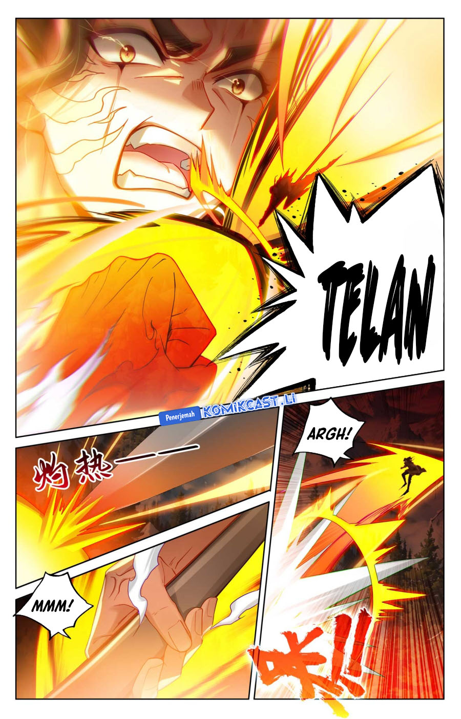 Dilarang COPAS - situs resmi www.mangacanblog.com - Komik the king of ten thousand presence 188 - chapter 188 189 Indonesia the king of ten thousand presence 188 - chapter 188 Terbaru 15|Baca Manga Komik Indonesia|Mangacan