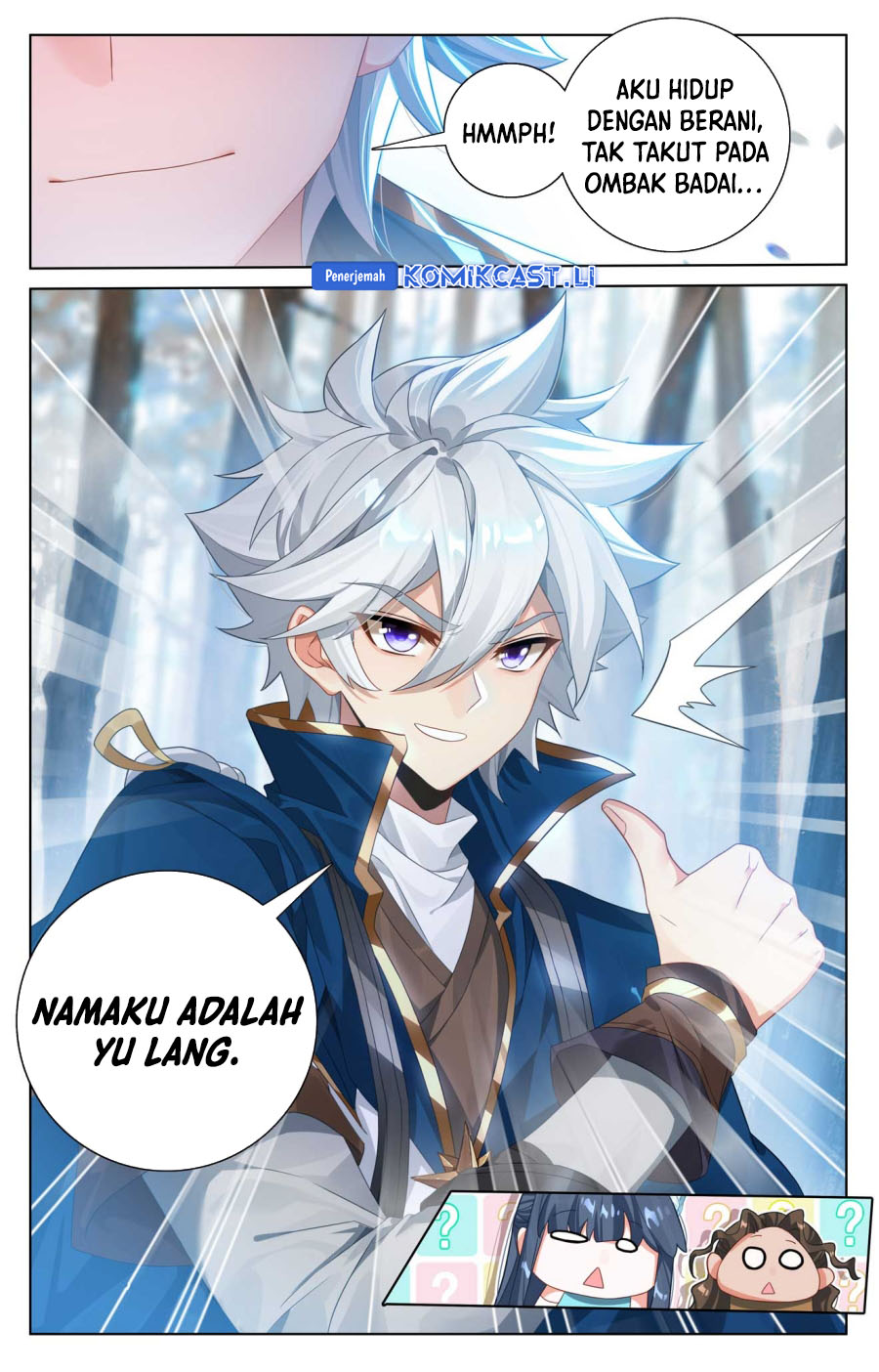 The King of Ten Thousand Presence (King of All Phases) chapter 189
