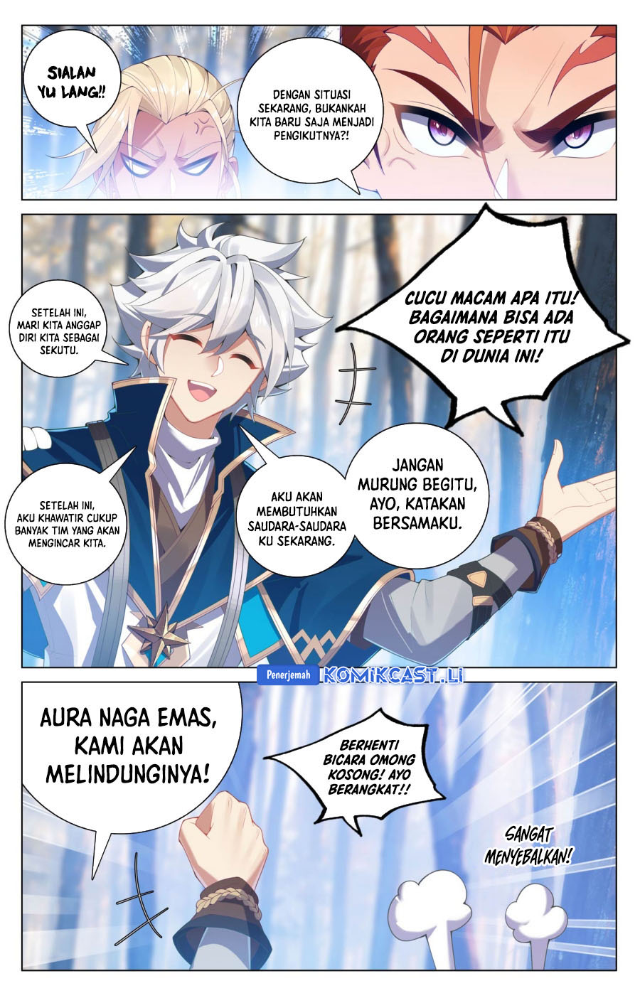 Dilarang COPAS - situs resmi www.mangacanblog.com - Komik the king of ten thousand presence 190 - chapter 190 191 Indonesia the king of ten thousand presence 190 - chapter 190 Terbaru 8|Baca Manga Komik Indonesia|Mangacan