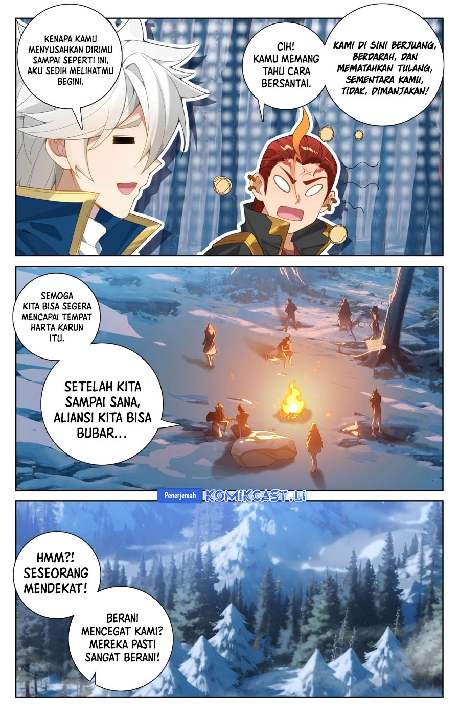 Dilarang COPAS - situs resmi www.mangacanblog.com - Komik the king of ten thousand presence 190 - chapter 190 191 Indonesia the king of ten thousand presence 190 - chapter 190 Terbaru 10|Baca Manga Komik Indonesia|Mangacan