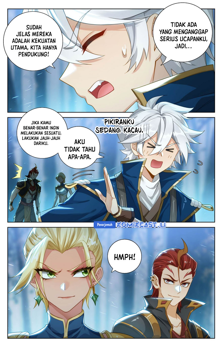 Dilarang COPAS - situs resmi www.mangacanblog.com - Komik the king of ten thousand presence 190 - chapter 190 191 Indonesia the king of ten thousand presence 190 - chapter 190 Terbaru 15|Baca Manga Komik Indonesia|Mangacan