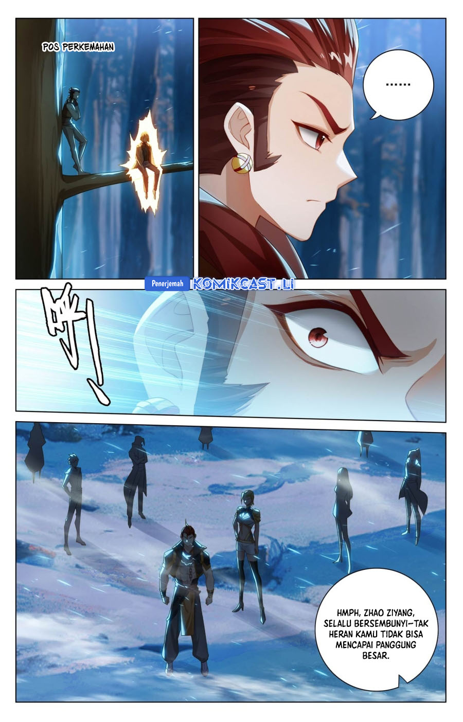 Dilarang COPAS - situs resmi www.mangacanblog.com - Komik the king of ten thousand presence 190 - chapter 190 191 Indonesia the king of ten thousand presence 190 - chapter 190 Terbaru 16|Baca Manga Komik Indonesia|Mangacan