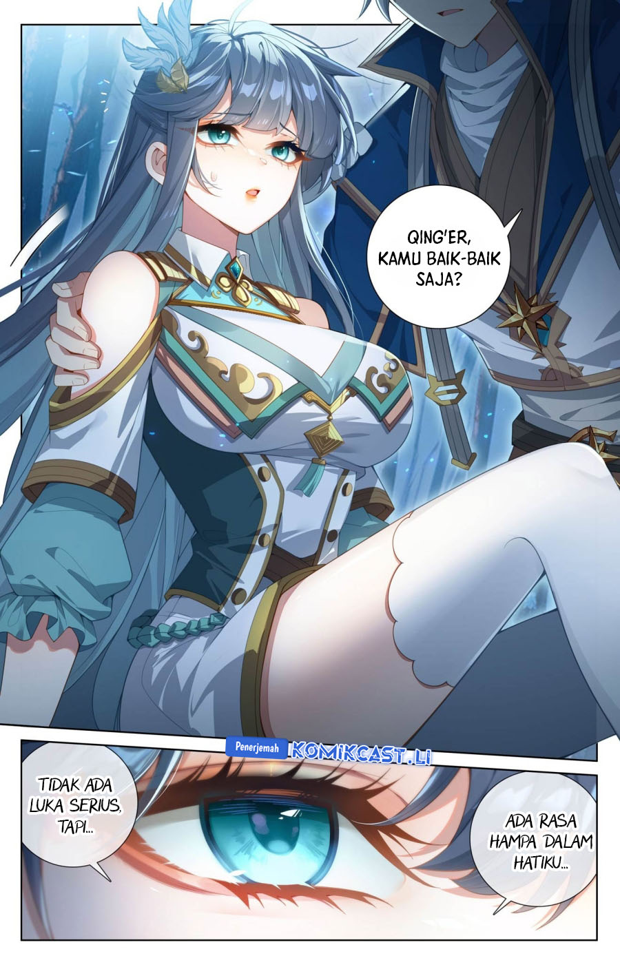 Dilarang COPAS - situs resmi www.mangacanblog.com - Komik the king of ten thousand presence 193 - chapter 193 194 Indonesia the king of ten thousand presence 193 - chapter 193 Terbaru 2|Baca Manga Komik Indonesia|Mangacan