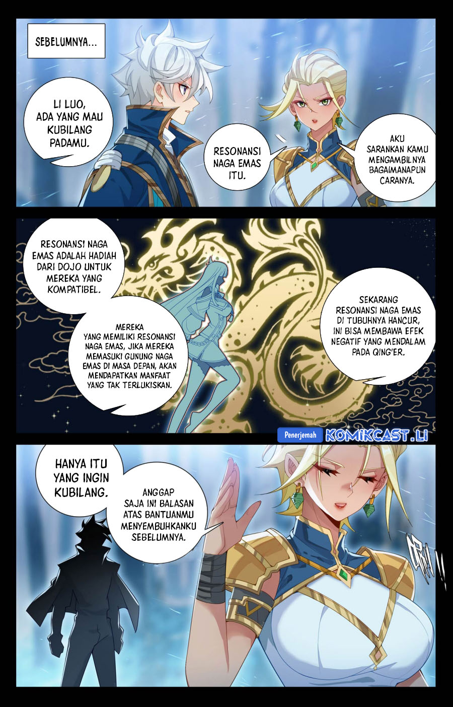 Dilarang COPAS - situs resmi www.mangacanblog.com - Komik the king of ten thousand presence 193 - chapter 193 194 Indonesia the king of ten thousand presence 193 - chapter 193 Terbaru 5|Baca Manga Komik Indonesia|Mangacan