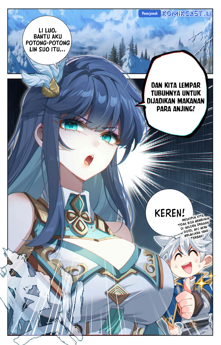 Dilarang COPAS - situs resmi www.mangacanblog.com - Komik the king of ten thousand presence 193 - chapter 193 194 Indonesia the king of ten thousand presence 193 - chapter 193 Terbaru 8|Baca Manga Komik Indonesia|Mangacan