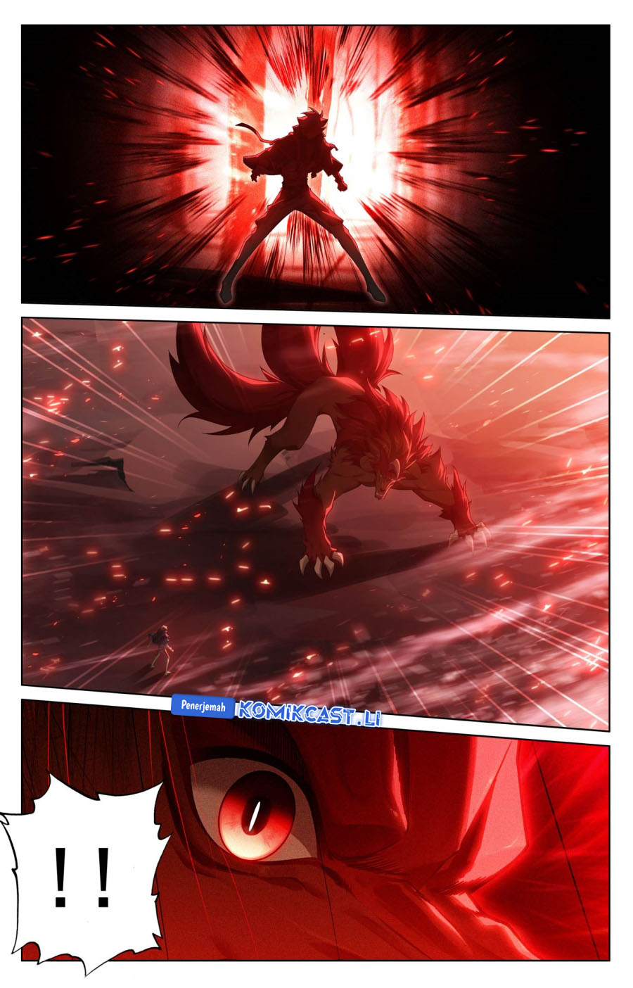 Dilarang COPAS - situs resmi www.mangacanblog.com - Komik the king of ten thousand presence 193 - chapter 193 194 Indonesia the king of ten thousand presence 193 - chapter 193 Terbaru 12|Baca Manga Komik Indonesia|Mangacan