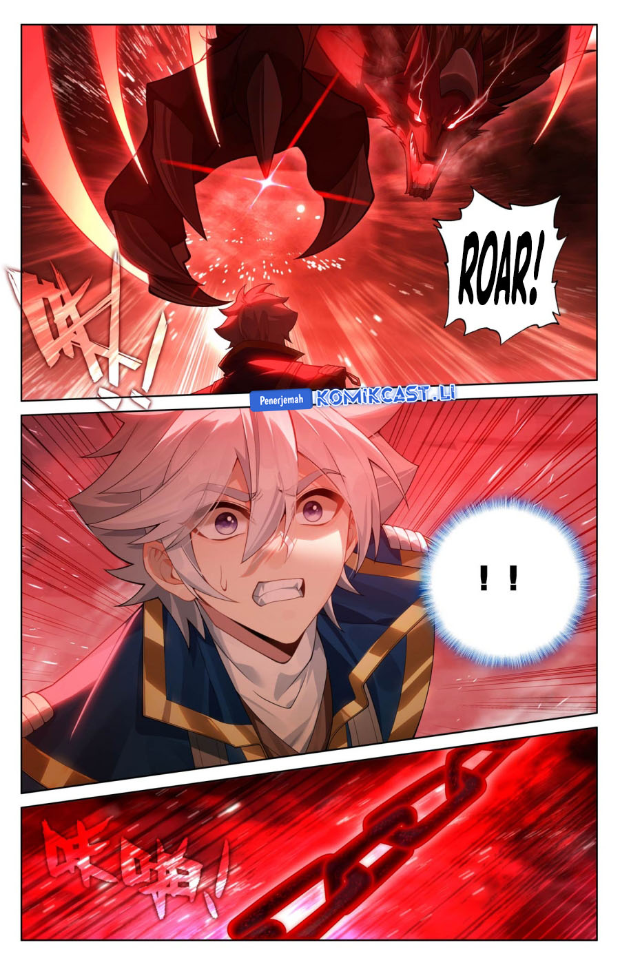 Dilarang COPAS - situs resmi www.mangacanblog.com - Komik the king of ten thousand presence 193 - chapter 193 194 Indonesia the king of ten thousand presence 193 - chapter 193 Terbaru 13|Baca Manga Komik Indonesia|Mangacan