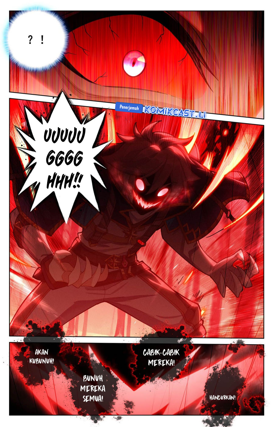 Dilarang COPAS - situs resmi www.mangacanblog.com - Komik the king of ten thousand presence 193 - chapter 193 194 Indonesia the king of ten thousand presence 193 - chapter 193 Terbaru 16|Baca Manga Komik Indonesia|Mangacan