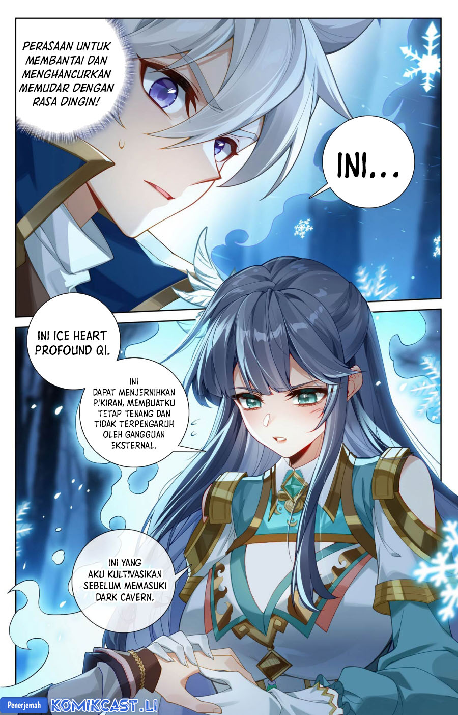 Dilarang COPAS - situs resmi www.mangacanblog.com - Komik the king of ten thousand presence 194 - chapter 194 195 Indonesia the king of ten thousand presence 194 - chapter 194 Terbaru 3|Baca Manga Komik Indonesia|Mangacan