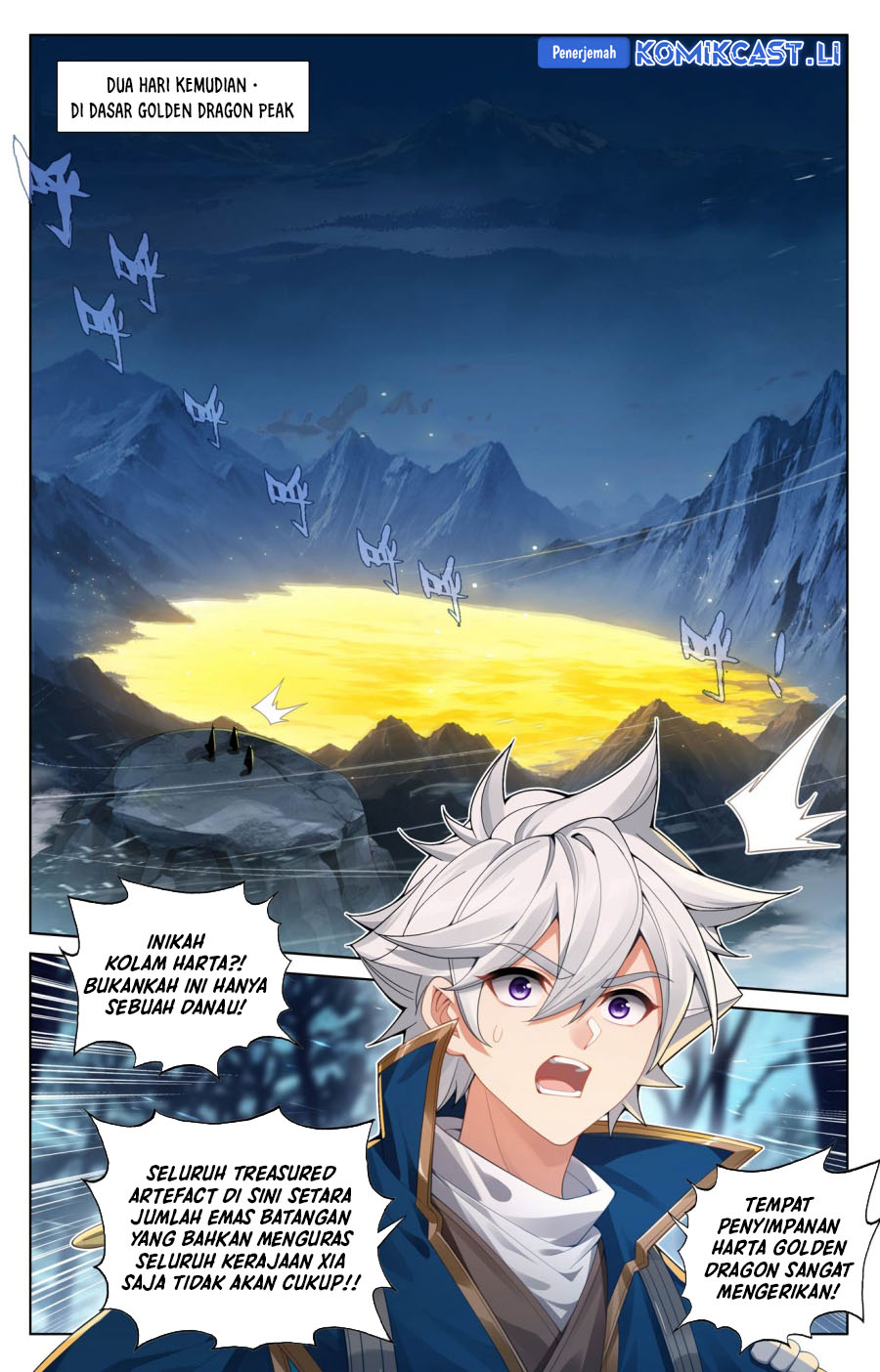Dilarang COPAS - situs resmi www.mangacanblog.com - Komik the king of ten thousand presence 194 - chapter 194 195 Indonesia the king of ten thousand presence 194 - chapter 194 Terbaru 5|Baca Manga Komik Indonesia|Mangacan
