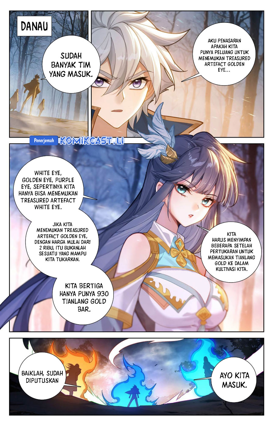 Dilarang COPAS - situs resmi www.mangacanblog.com - Komik the king of ten thousand presence 194 - chapter 194 195 Indonesia the king of ten thousand presence 194 - chapter 194 Terbaru 6|Baca Manga Komik Indonesia|Mangacan