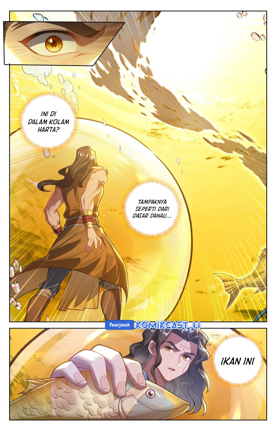 Dilarang COPAS - situs resmi www.mangacanblog.com - Komik the king of ten thousand presence 194 - chapter 194 195 Indonesia the king of ten thousand presence 194 - chapter 194 Terbaru 7|Baca Manga Komik Indonesia|Mangacan