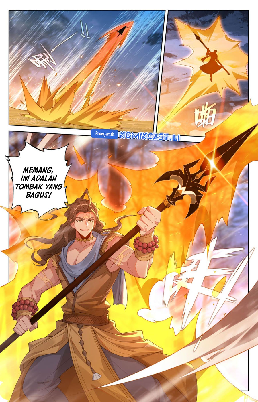 Dilarang COPAS - situs resmi www.mangacanblog.com - Komik the king of ten thousand presence 194 - chapter 194 195 Indonesia the king of ten thousand presence 194 - chapter 194 Terbaru 9|Baca Manga Komik Indonesia|Mangacan