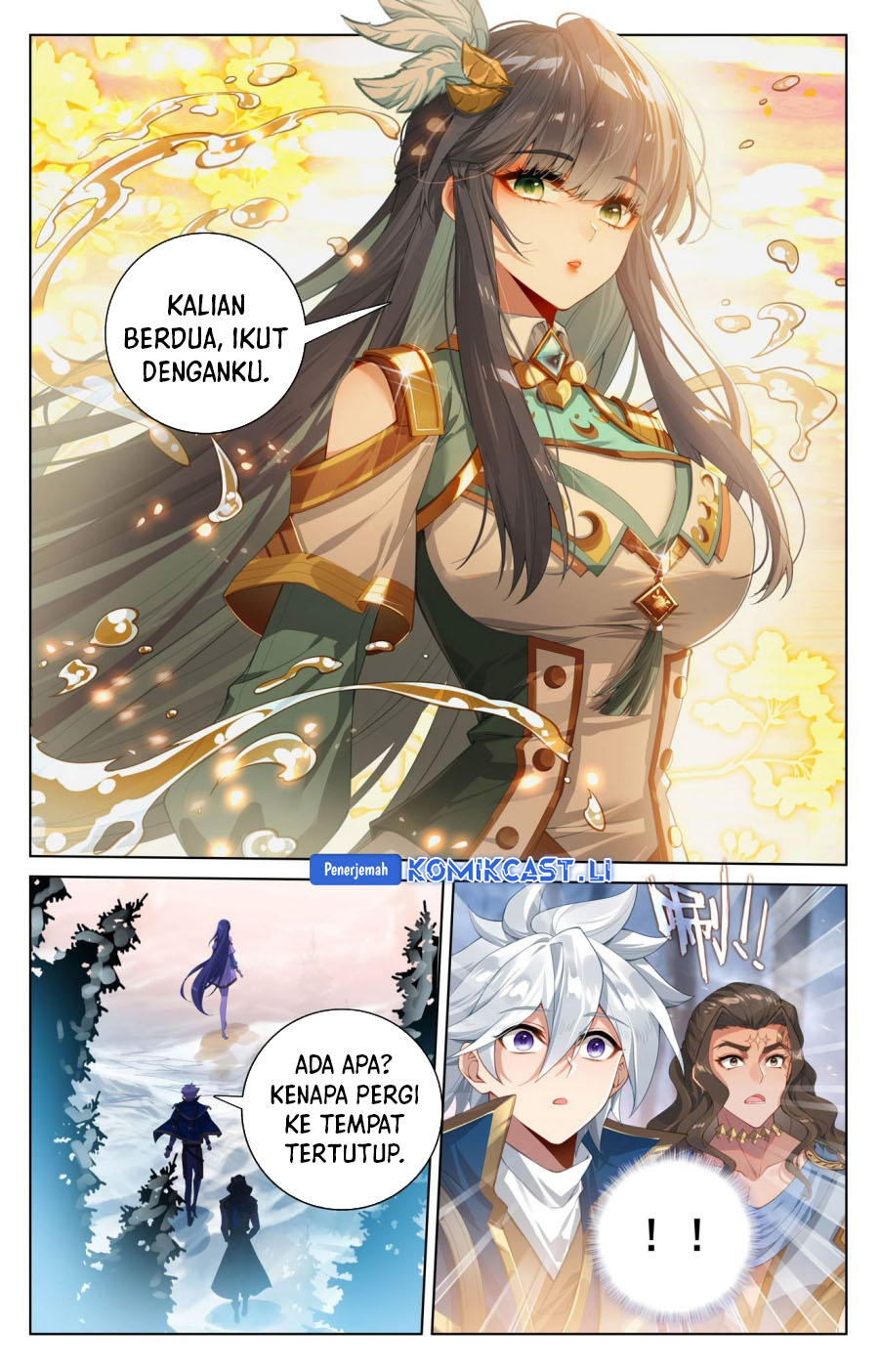 Dilarang COPAS - situs resmi www.mangacanblog.com - Komik the king of ten thousand presence 194 - chapter 194 195 Indonesia the king of ten thousand presence 194 - chapter 194 Terbaru 12|Baca Manga Komik Indonesia|Mangacan