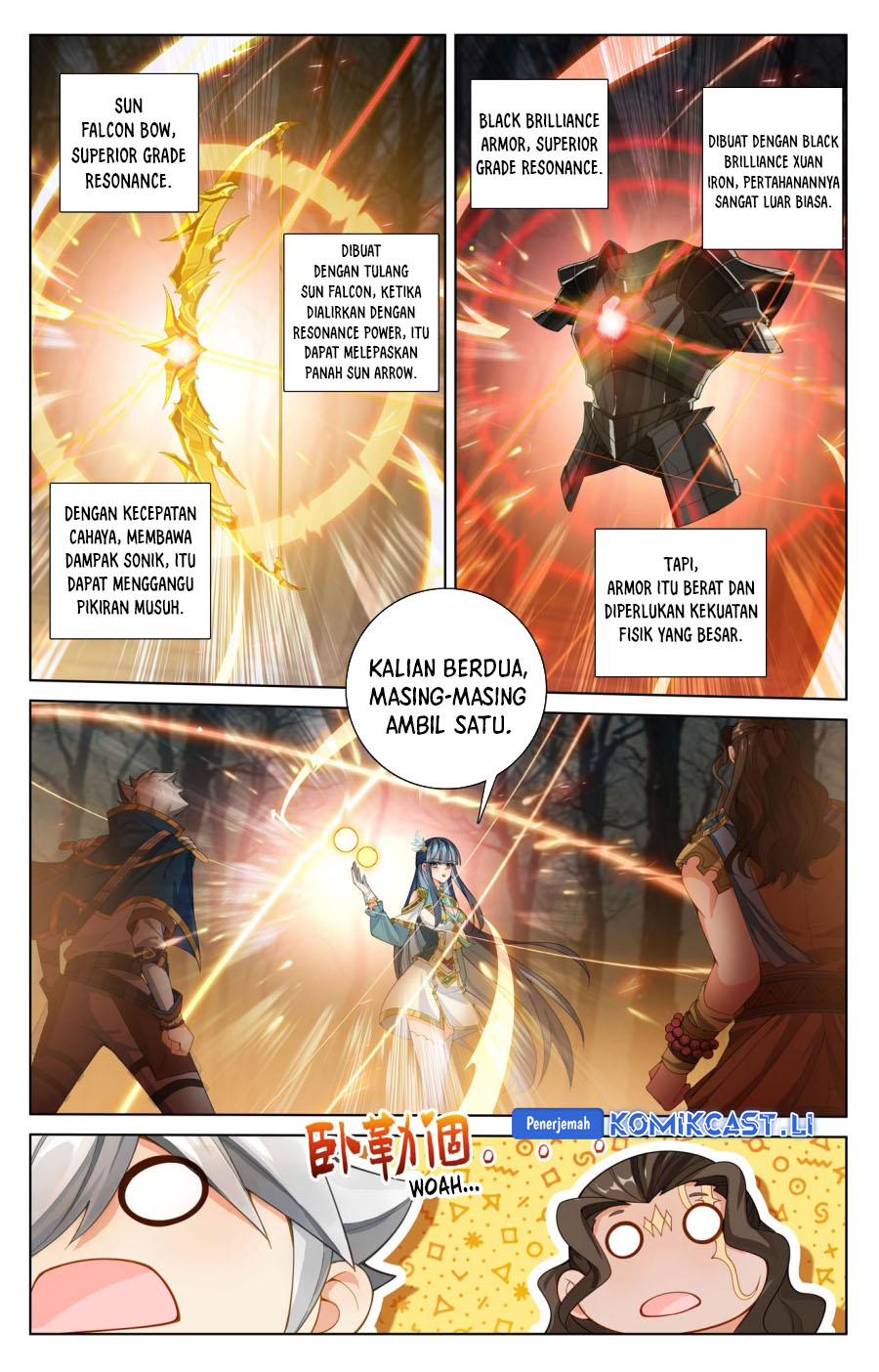 Dilarang COPAS - situs resmi www.mangacanblog.com - Komik the king of ten thousand presence 194 - chapter 194 195 Indonesia the king of ten thousand presence 194 - chapter 194 Terbaru 13|Baca Manga Komik Indonesia|Mangacan