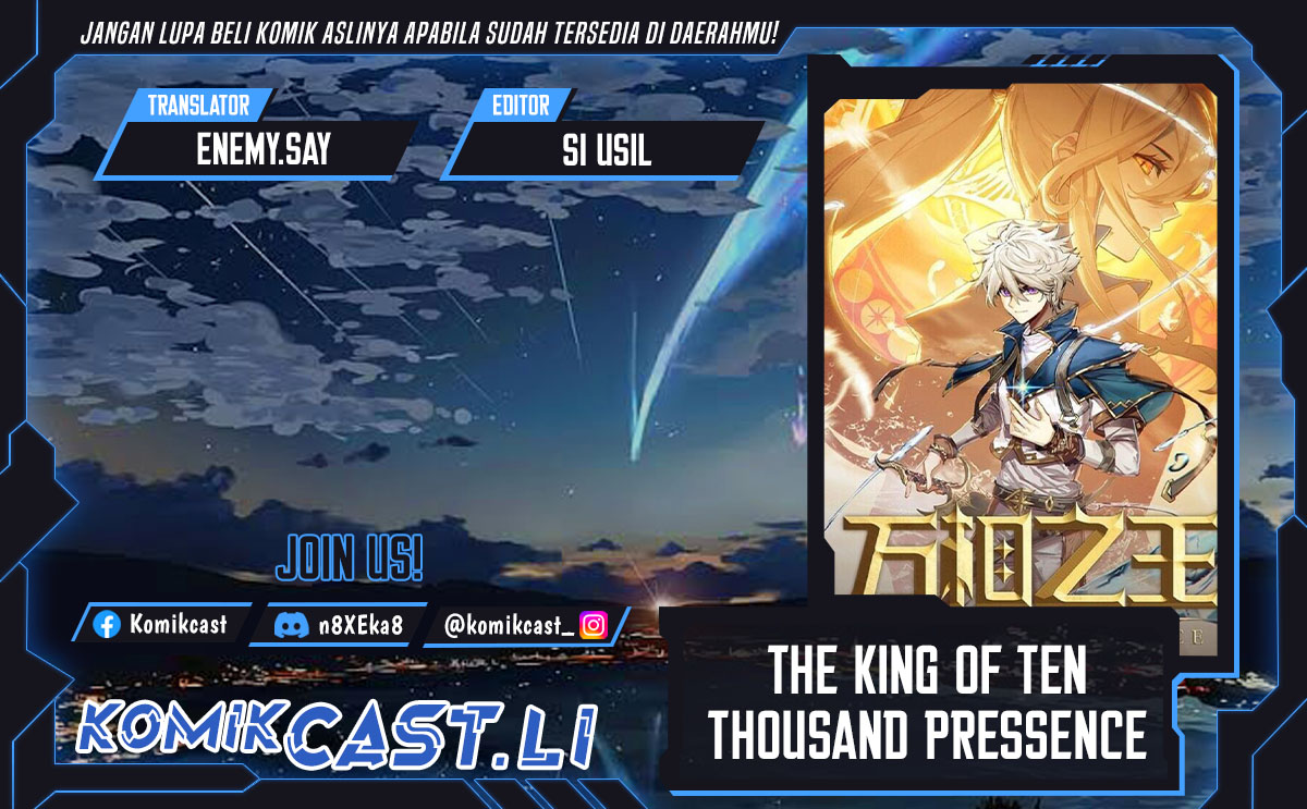 The King of Ten Thousand Presence (The King of All Phase) Chapter 196 Bahasa Indonesia