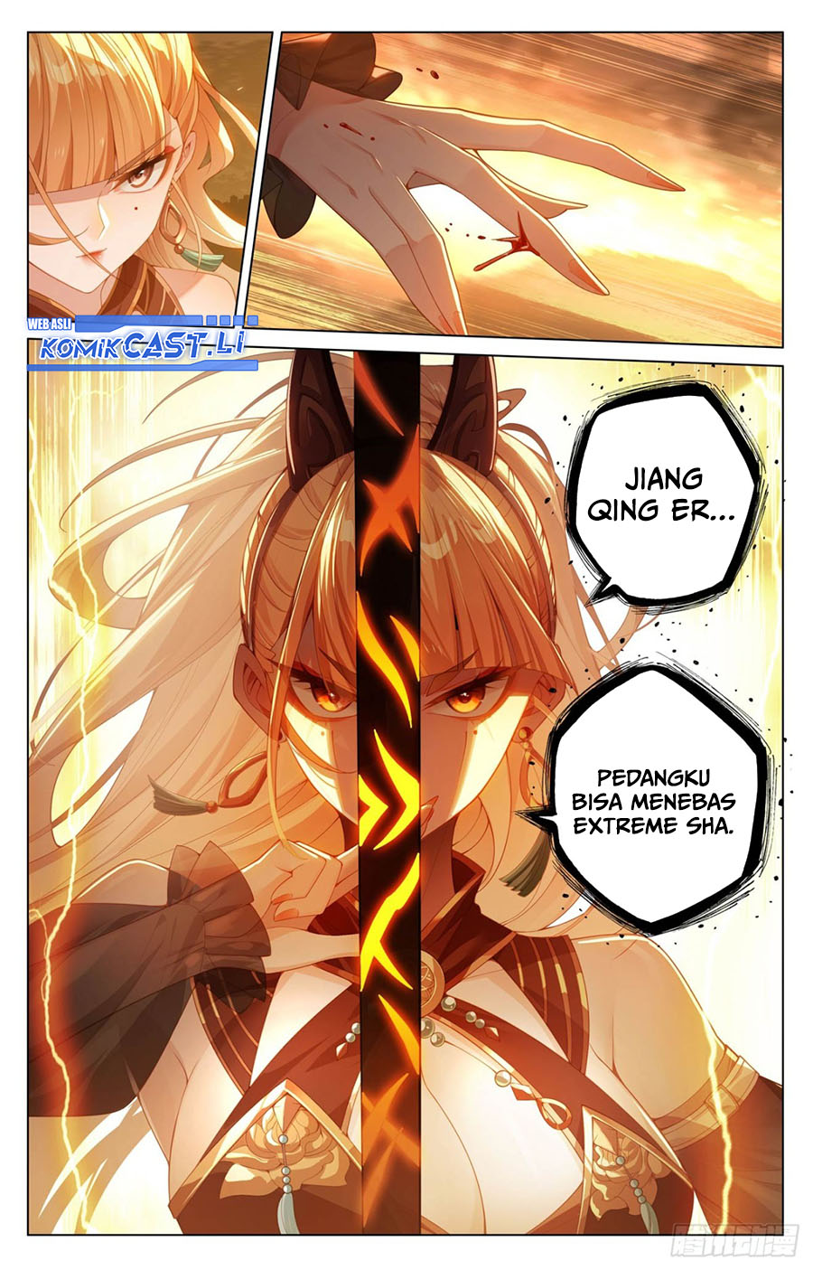 The King of Ten Thousand Presence (King of All Phases) chapter 207
