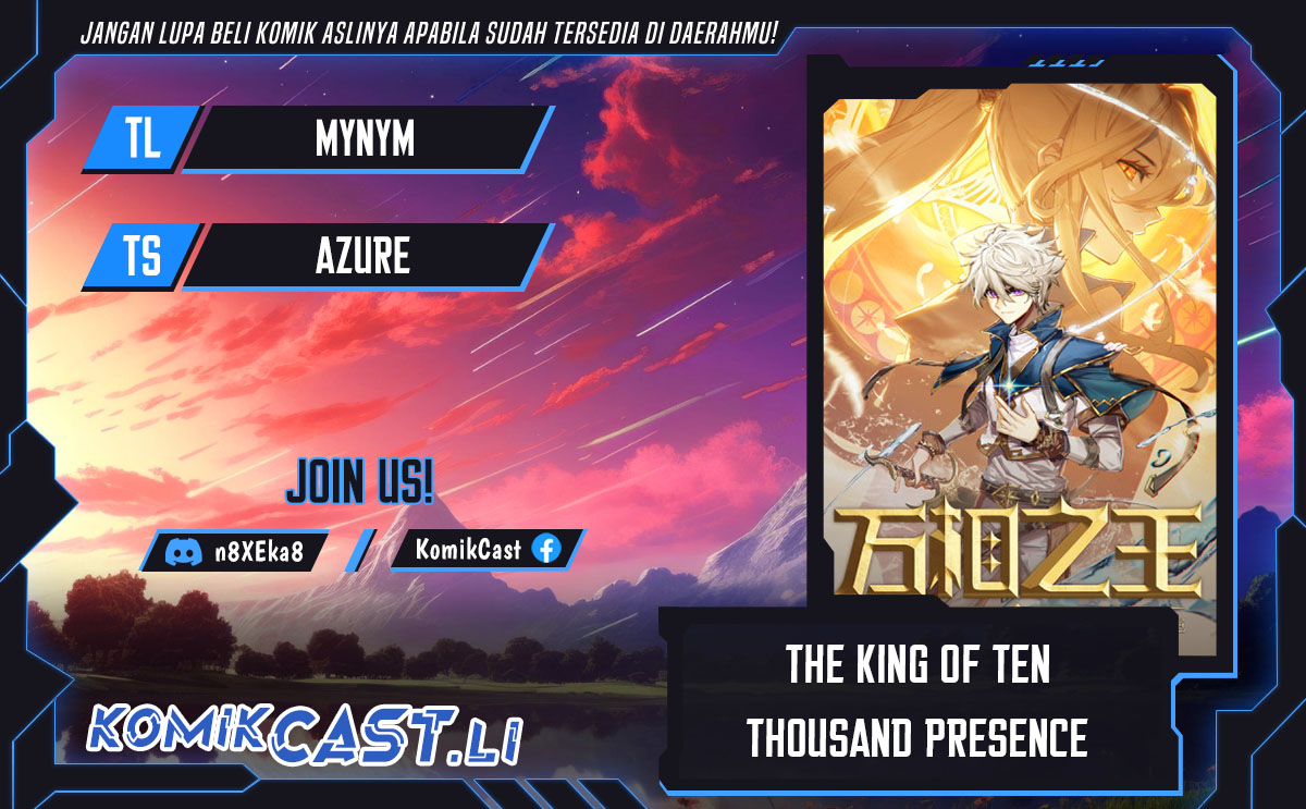 Dilarang COPAS - situs resmi www.mangacanblog.com - Komik the king of ten thousand presence 208 - chapter 208 209 Indonesia the king of ten thousand presence 208 - chapter 208 Terbaru 0|Baca Manga Komik Indonesia|Mangacan