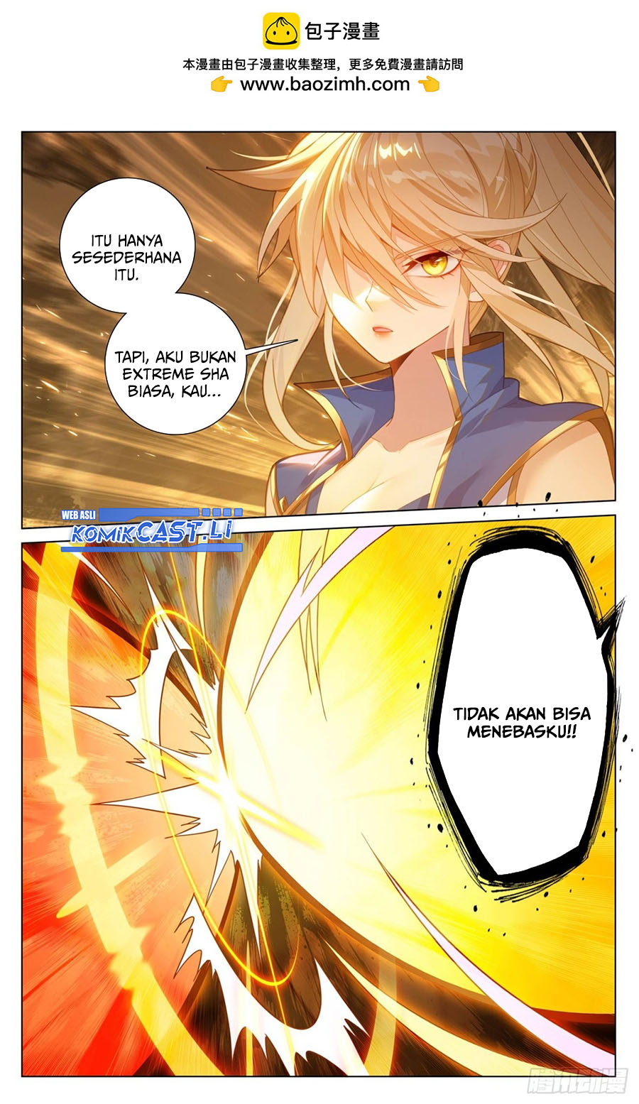 Dilarang COPAS - situs resmi www.mangacanblog.com - Komik the king of ten thousand presence 208 - chapter 208 209 Indonesia the king of ten thousand presence 208 - chapter 208 Terbaru 2|Baca Manga Komik Indonesia|Mangacan