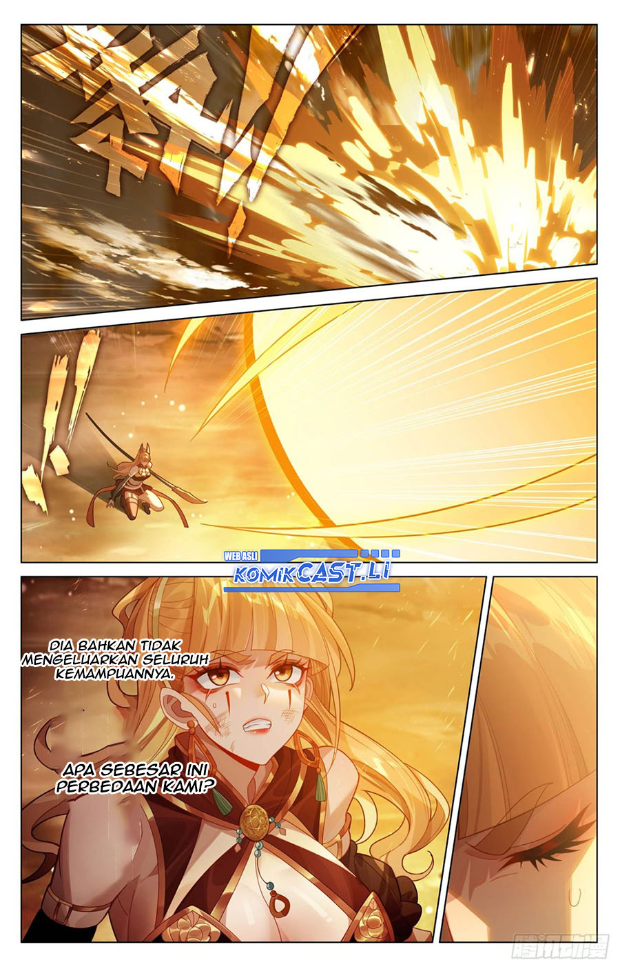 Dilarang COPAS - situs resmi www.mangacanblog.com - Komik the king of ten thousand presence 208 - chapter 208 209 Indonesia the king of ten thousand presence 208 - chapter 208 Terbaru 5|Baca Manga Komik Indonesia|Mangacan