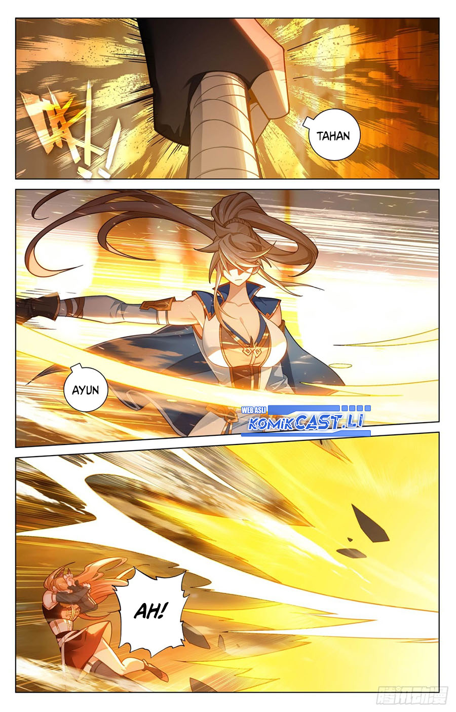 Dilarang COPAS - situs resmi www.mangacanblog.com - Komik the king of ten thousand presence 208 - chapter 208 209 Indonesia the king of ten thousand presence 208 - chapter 208 Terbaru 6|Baca Manga Komik Indonesia|Mangacan
