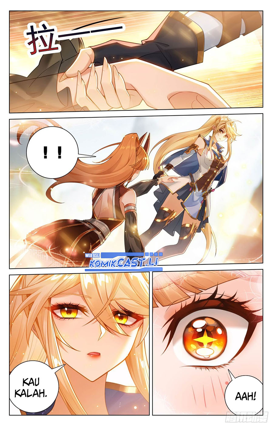 Dilarang COPAS - situs resmi www.mangacanblog.com - Komik the king of ten thousand presence 208 - chapter 208 209 Indonesia the king of ten thousand presence 208 - chapter 208 Terbaru 7|Baca Manga Komik Indonesia|Mangacan