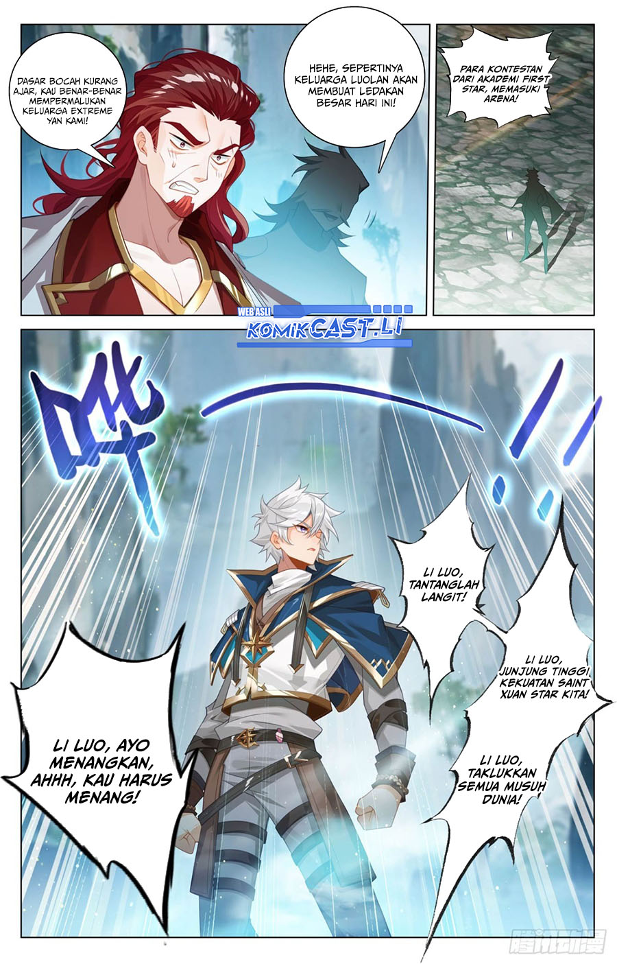 Dilarang COPAS - situs resmi www.mangacanblog.com - Komik the king of ten thousand presence 208 - chapter 208 209 Indonesia the king of ten thousand presence 208 - chapter 208 Terbaru 13|Baca Manga Komik Indonesia|Mangacan