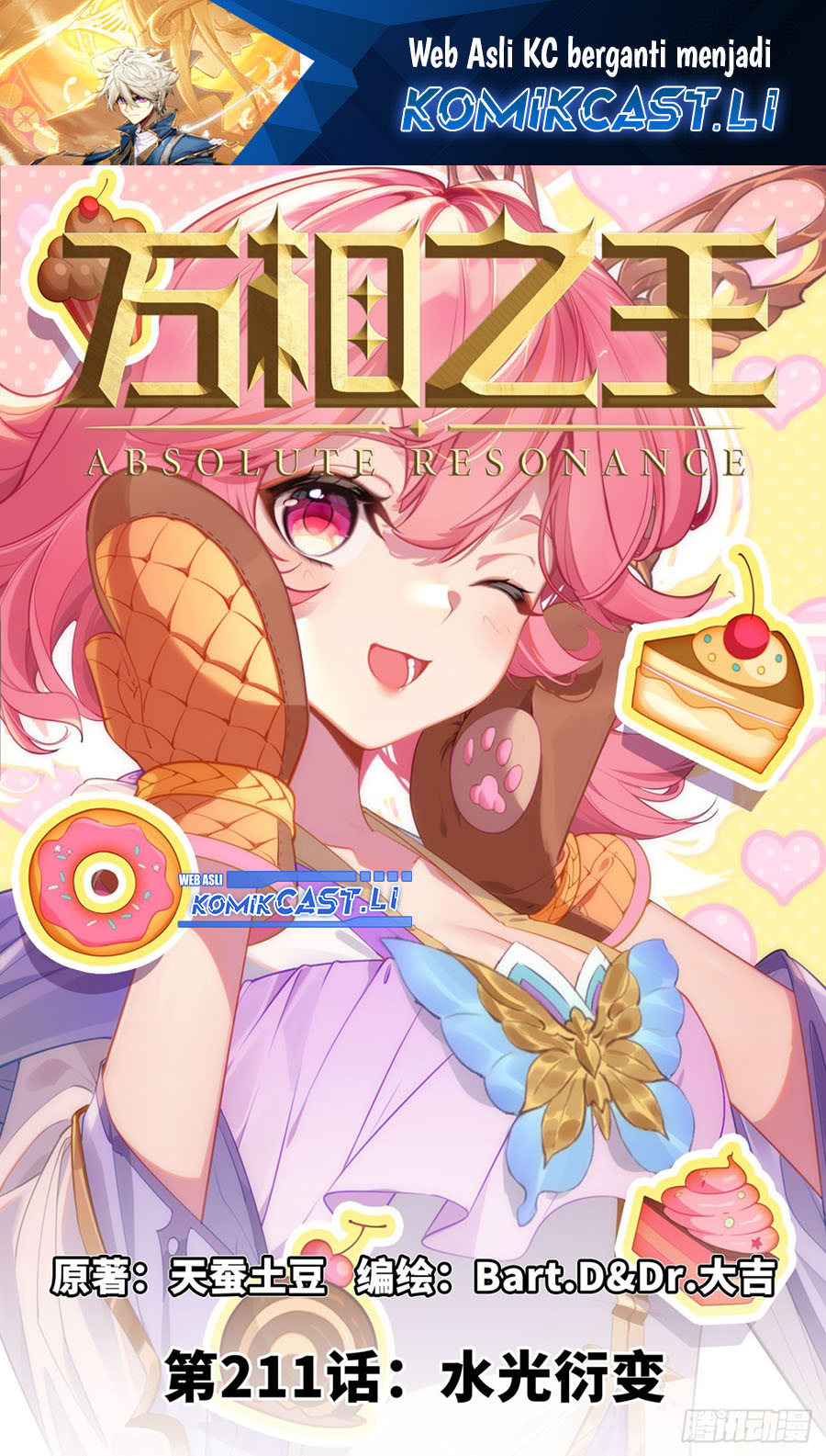 Dilarang COPAS - situs resmi www.mangacanblog.com - Komik the king of ten thousand presence 211 - chapter 211 212 Indonesia the king of ten thousand presence 211 - chapter 211 Terbaru 1|Baca Manga Komik Indonesia|Mangacan