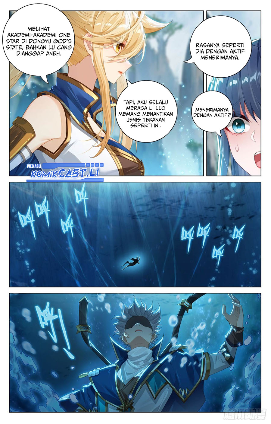 Dilarang COPAS - situs resmi www.mangacanblog.com - Komik the king of ten thousand presence 211 - chapter 211 212 Indonesia the king of ten thousand presence 211 - chapter 211 Terbaru 3|Baca Manga Komik Indonesia|Mangacan