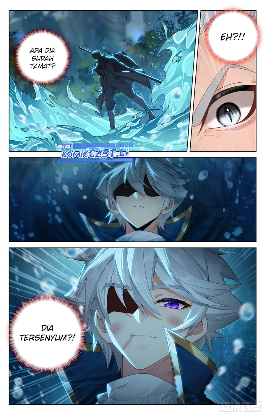 Dilarang COPAS - situs resmi www.mangacanblog.com - Komik the king of ten thousand presence 211 - chapter 211 212 Indonesia the king of ten thousand presence 211 - chapter 211 Terbaru 4|Baca Manga Komik Indonesia|Mangacan