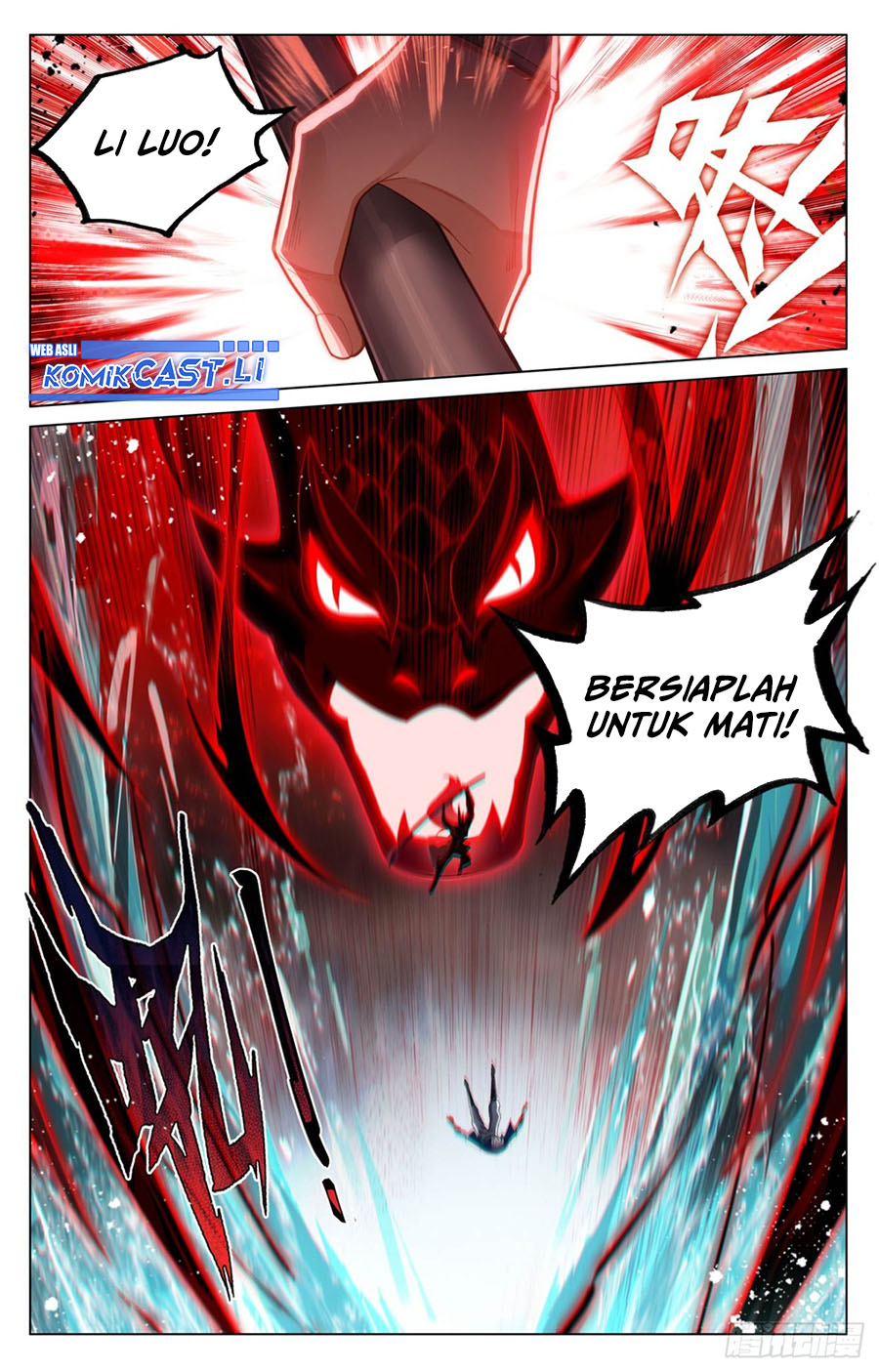 Dilarang COPAS - situs resmi www.mangacanblog.com - Komik the king of ten thousand presence 211 - chapter 211 212 Indonesia the king of ten thousand presence 211 - chapter 211 Terbaru 6|Baca Manga Komik Indonesia|Mangacan