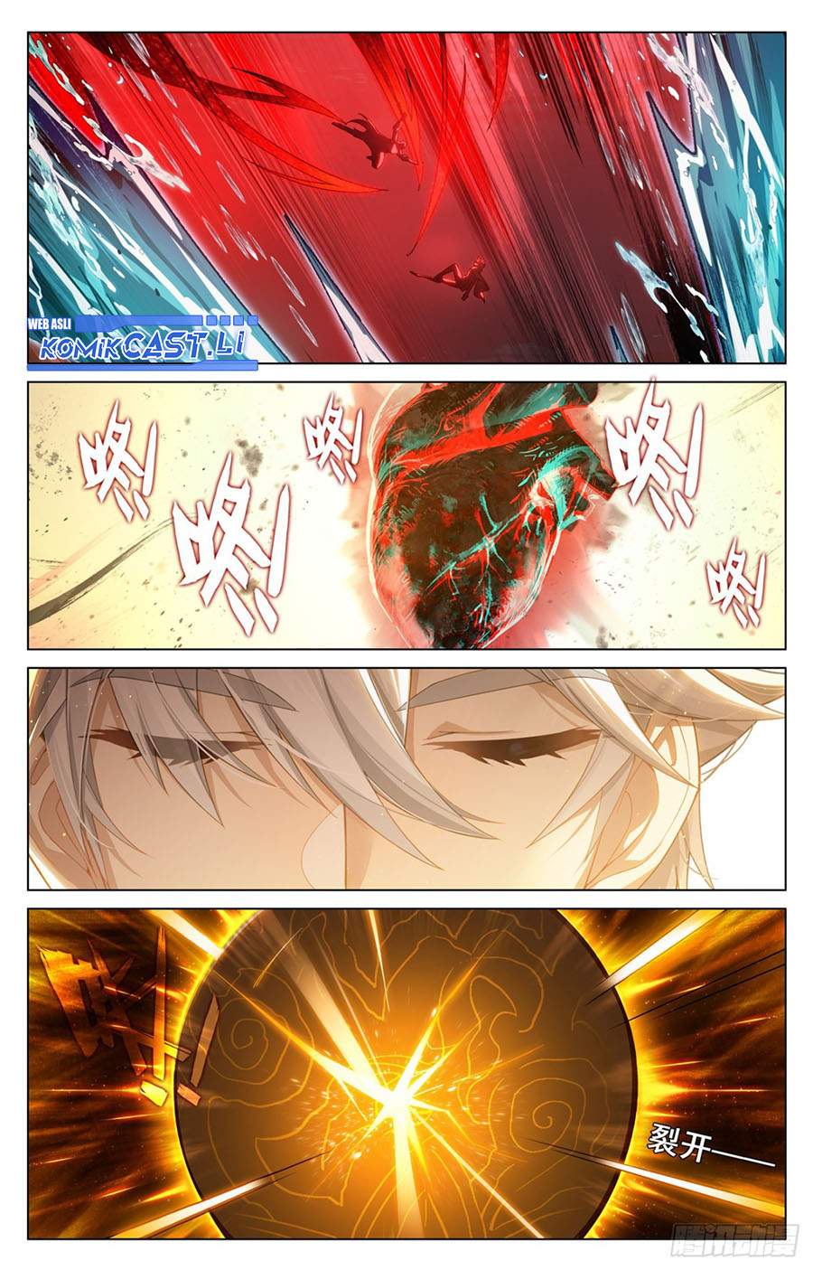 Dilarang COPAS - situs resmi www.mangacanblog.com - Komik the king of ten thousand presence 211 - chapter 211 212 Indonesia the king of ten thousand presence 211 - chapter 211 Terbaru 10|Baca Manga Komik Indonesia|Mangacan