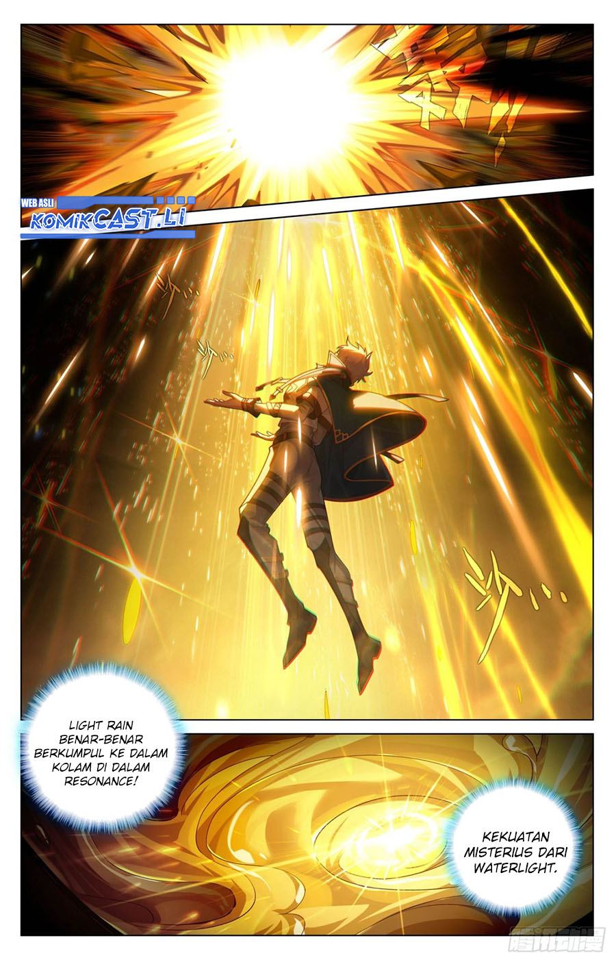 Dilarang COPAS - situs resmi www.mangacanblog.com - Komik the king of ten thousand presence 211 - chapter 211 212 Indonesia the king of ten thousand presence 211 - chapter 211 Terbaru 11|Baca Manga Komik Indonesia|Mangacan