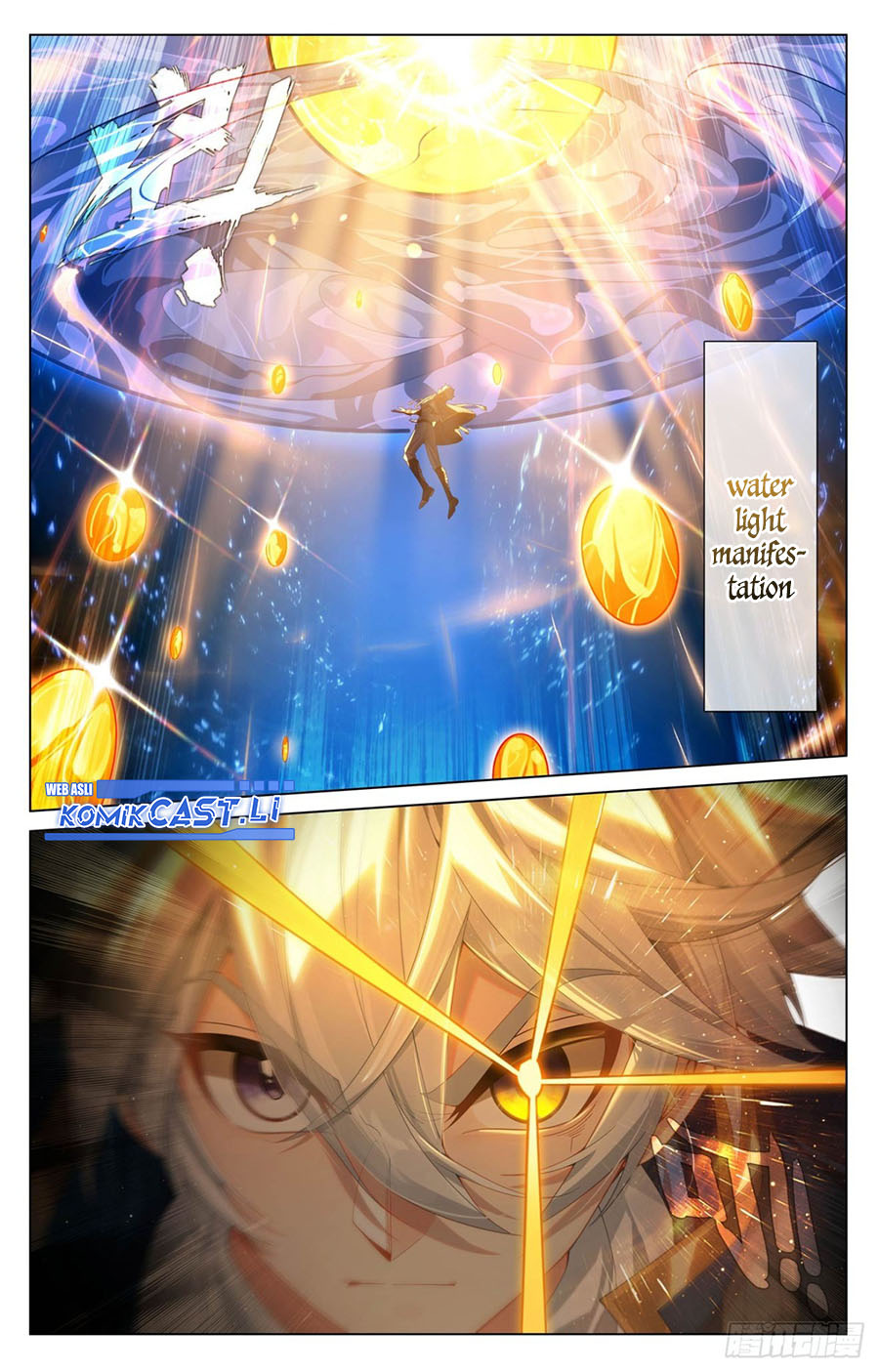 Dilarang COPAS - situs resmi www.mangacanblog.com - Komik the king of ten thousand presence 211 - chapter 211 212 Indonesia the king of ten thousand presence 211 - chapter 211 Terbaru 12|Baca Manga Komik Indonesia|Mangacan