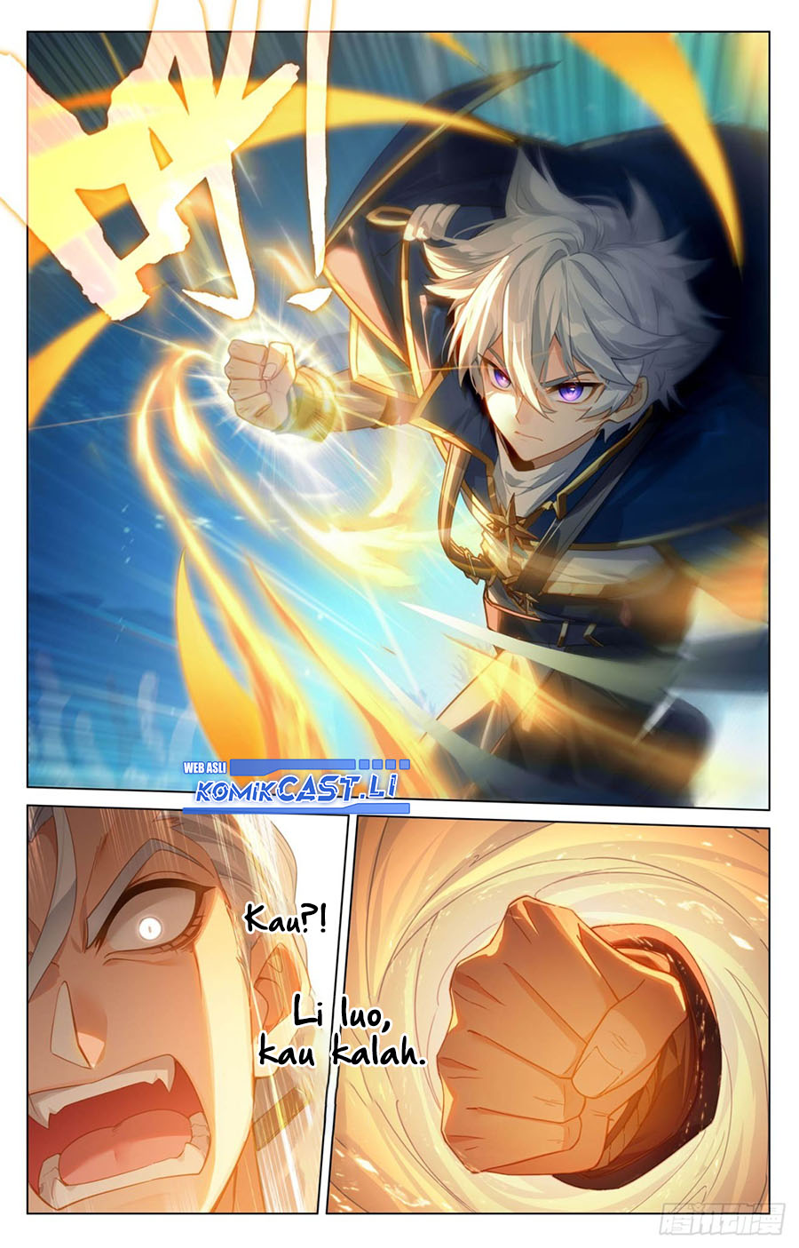 Dilarang COPAS - situs resmi www.mangacanblog.com - Komik the king of ten thousand presence 211 - chapter 211 212 Indonesia the king of ten thousand presence 211 - chapter 211 Terbaru 13|Baca Manga Komik Indonesia|Mangacan